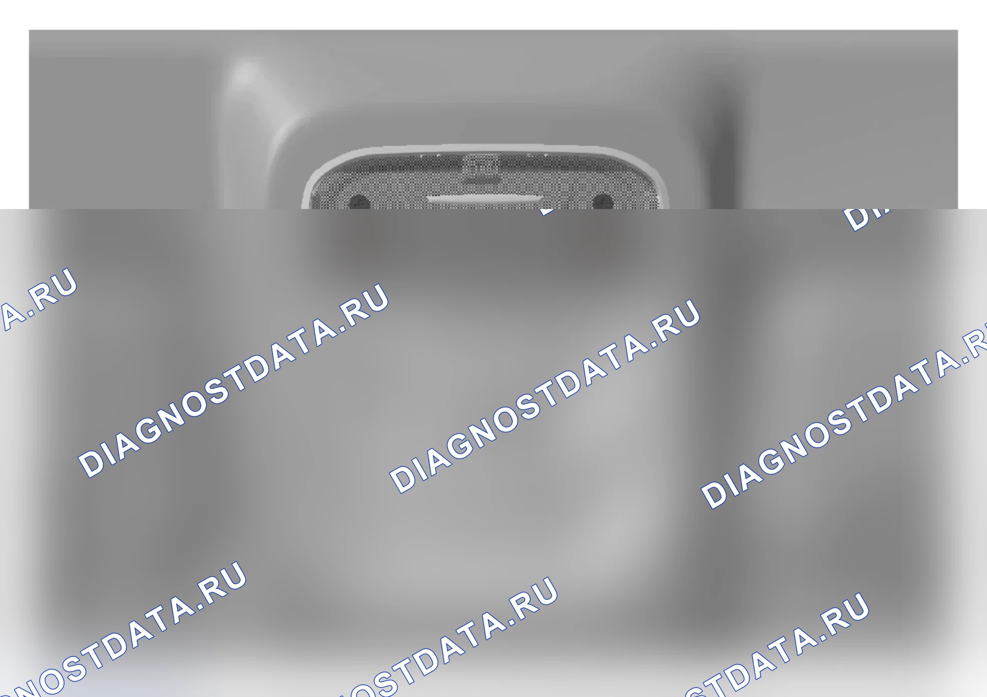 Как снять и установить лампу для чтению — Haval Chitu. Haval Chitu I