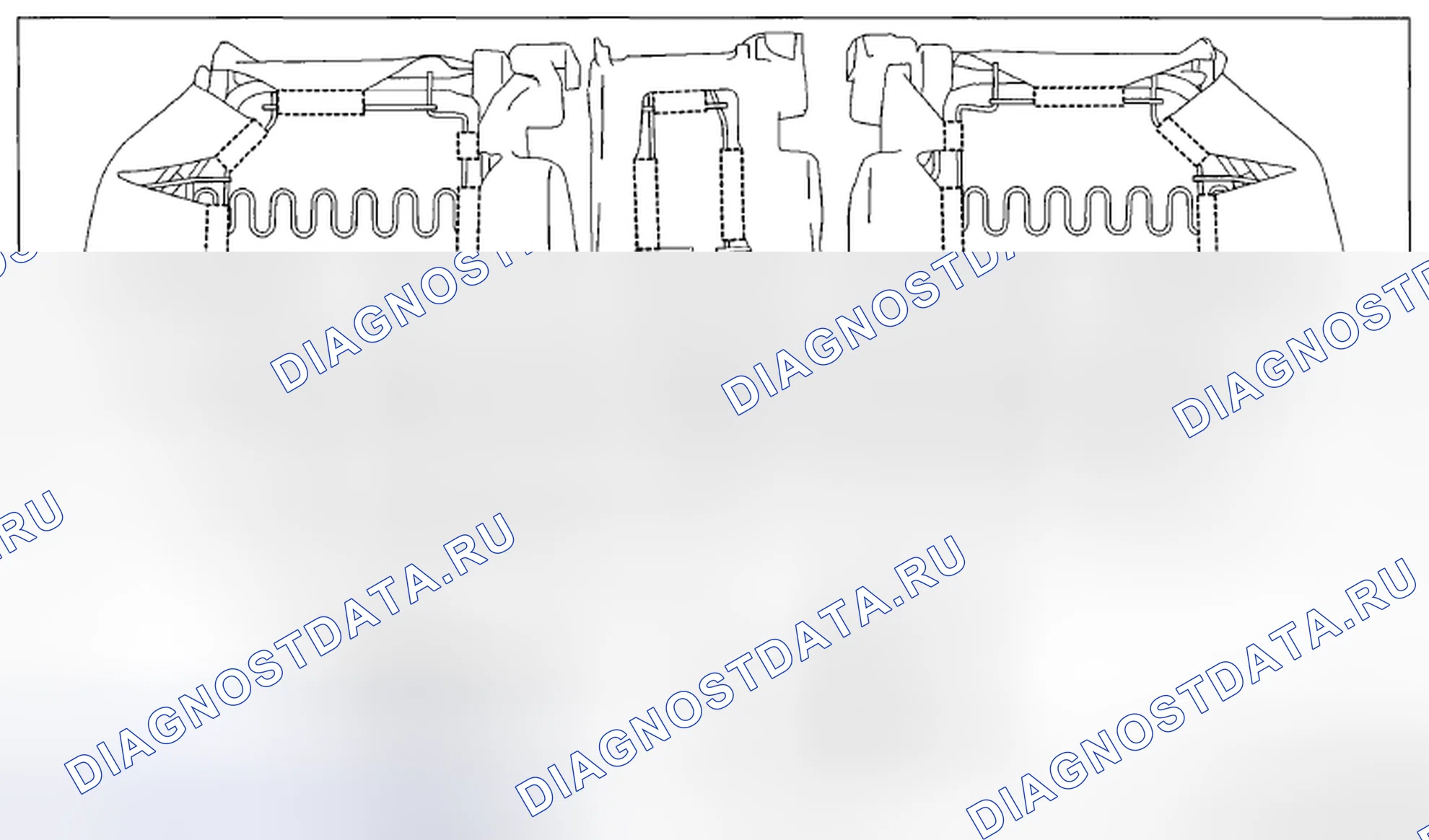 Рис. 152: 4: 2: 4 Тип разделения. Mazda CX-5 I