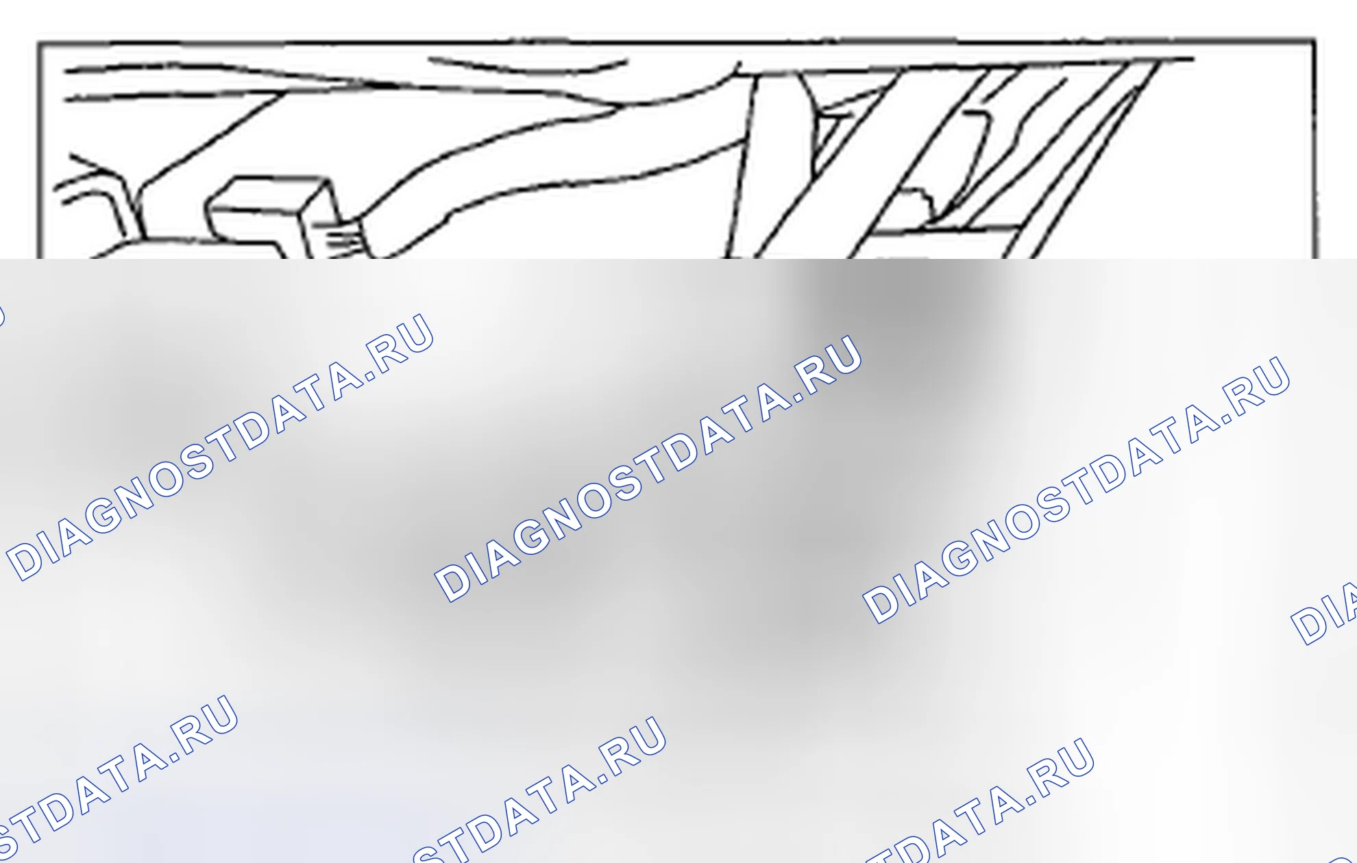 Рис. 495: СТОРОНА ВЫПУСКА. Subaru Impreza WRX GE рестайлинг
