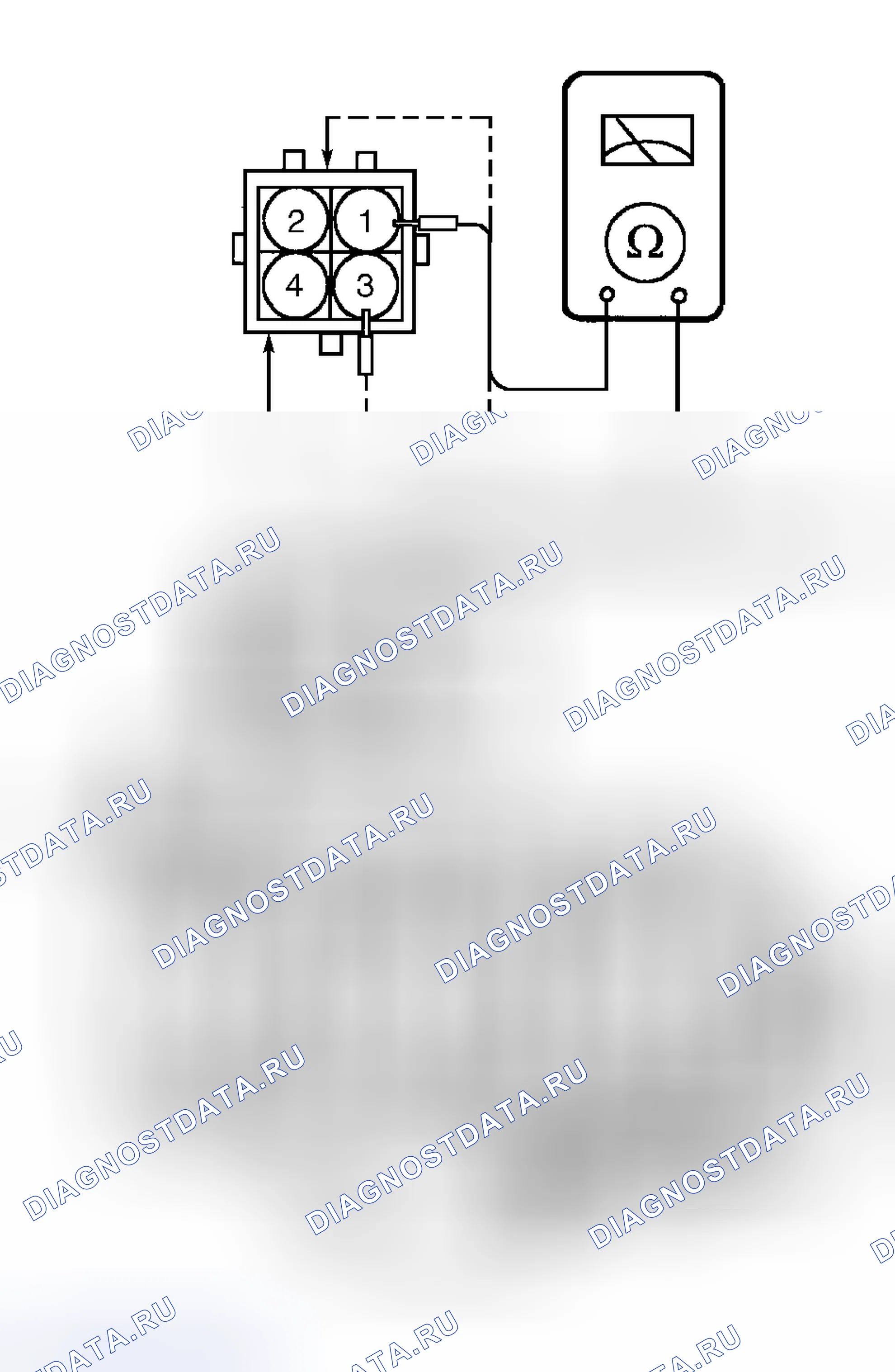 Рис. 125: Optima и Magentis (Канада) 2.7L. Geely Monjaro I