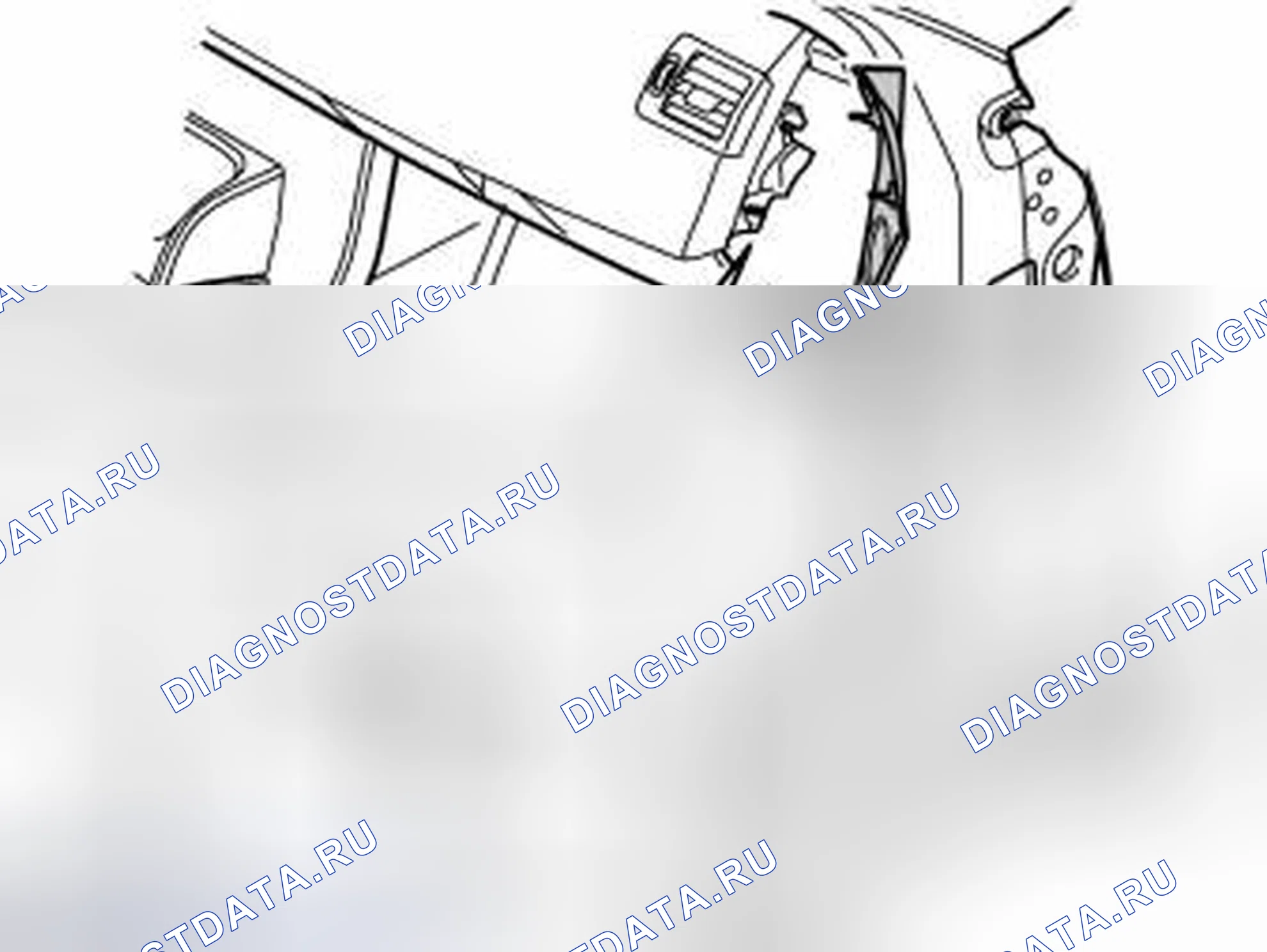 Рис. 1164. Volvo V50 I
