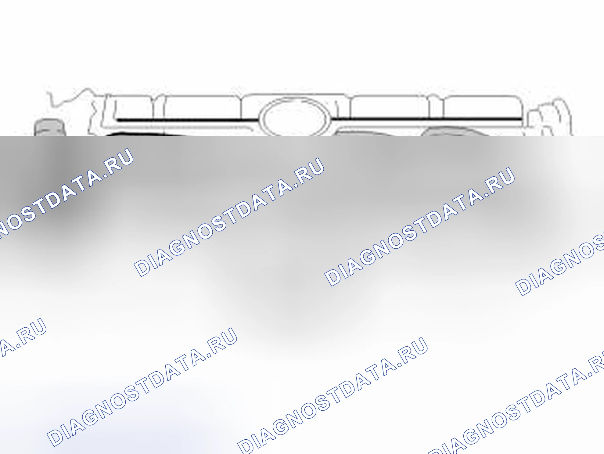 Рис. 248: ИНФОРМАЦИЯ. Volvo V50 I рестайлинг