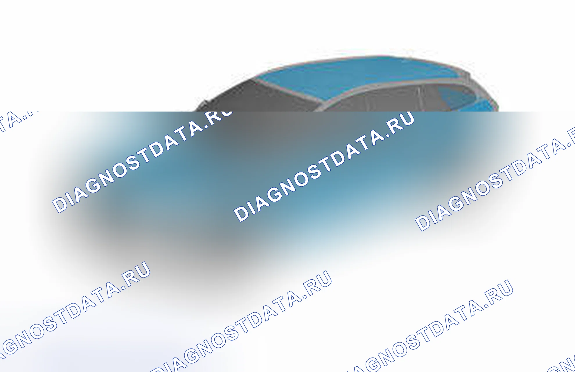 Рис. 121: РЕМОНТ. Volvo V50 I