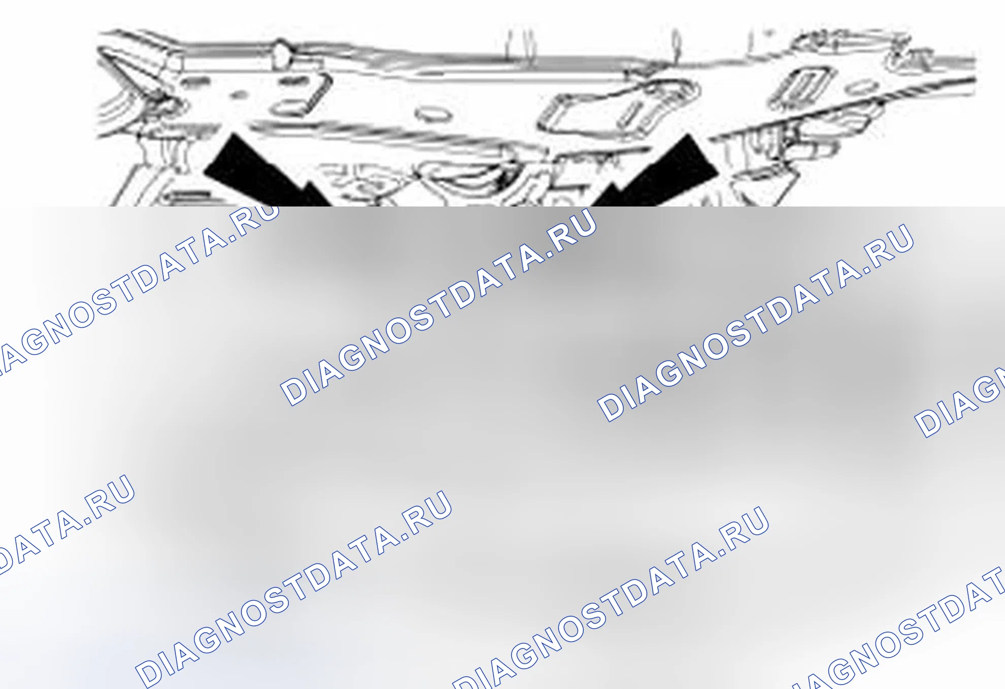 Рис. 47. Ford Edge I рестайлинг