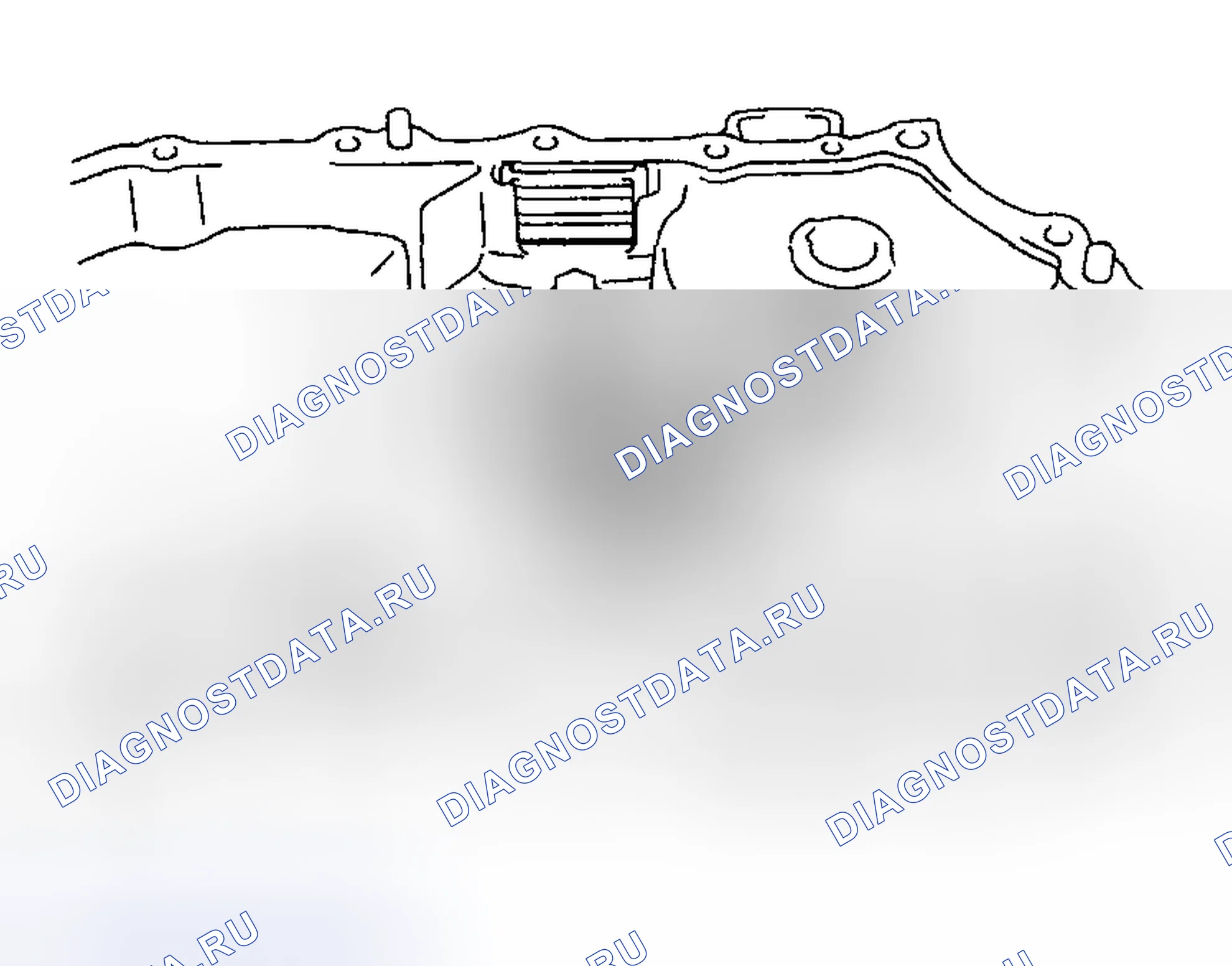 Рис. 315. Toyota Matrix E130