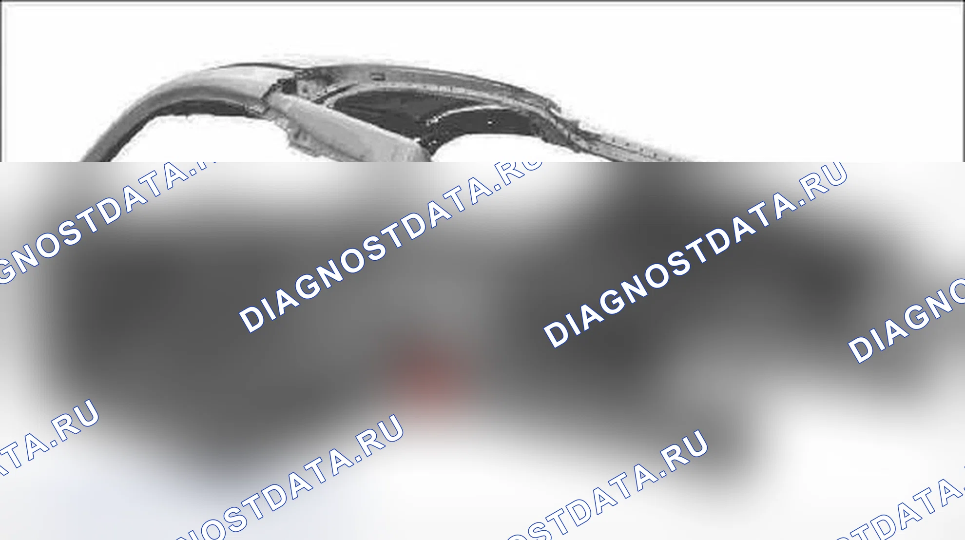 Рис. 1141: Снятие стопорного кронштейна для опорной трубы. Porsche Boxster S 987