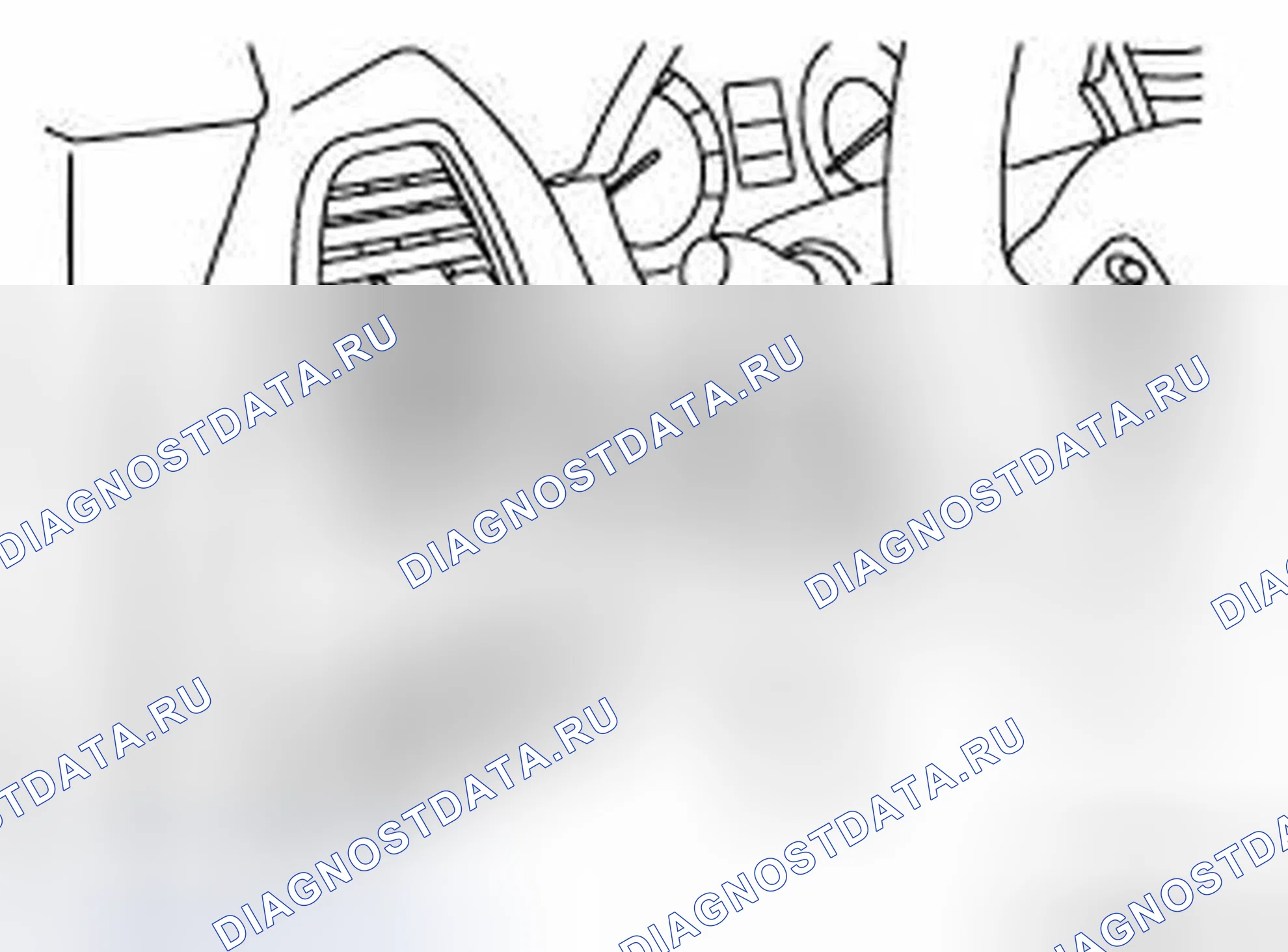 Рис. 74: ПОРЯДОК РАБОТЫ. Infiniti FX35 II