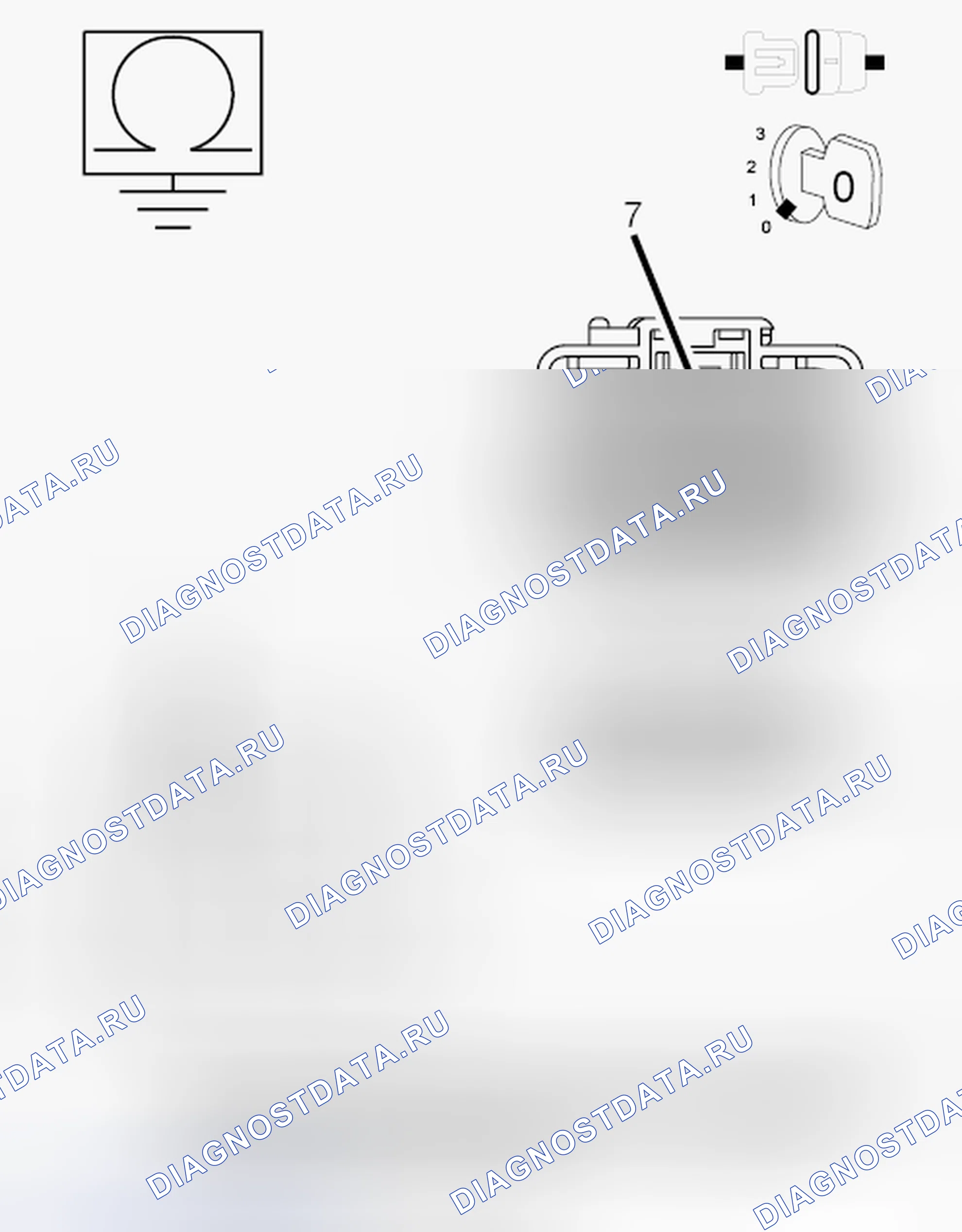 Рис. 804. RAM Pickup 1500 