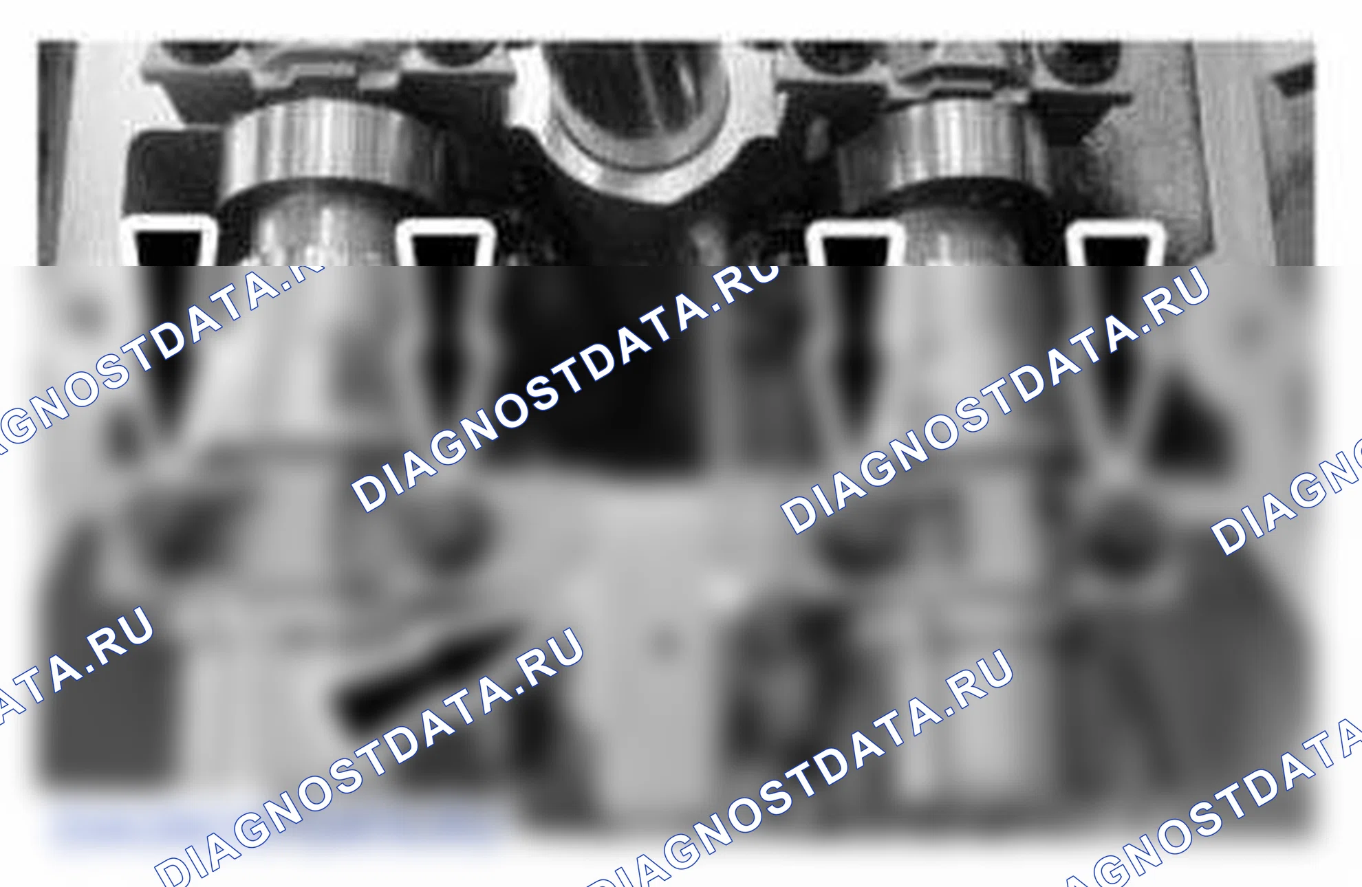 Рис. 1181: Установка. Ford Mustang V рестайлинг