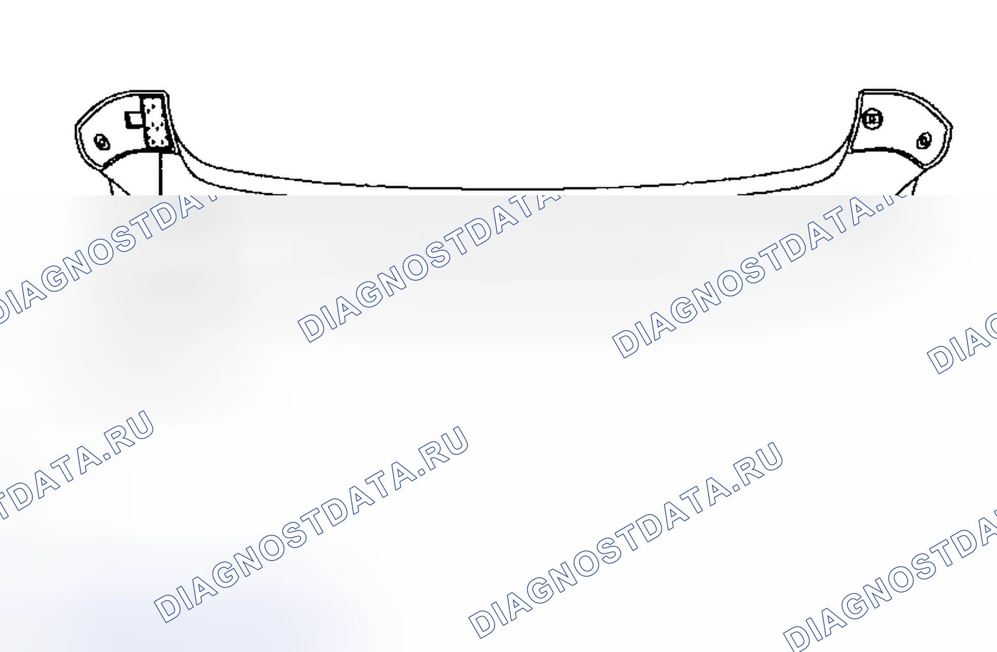 Рис. 14. Toyota Highlander I рестайлинг