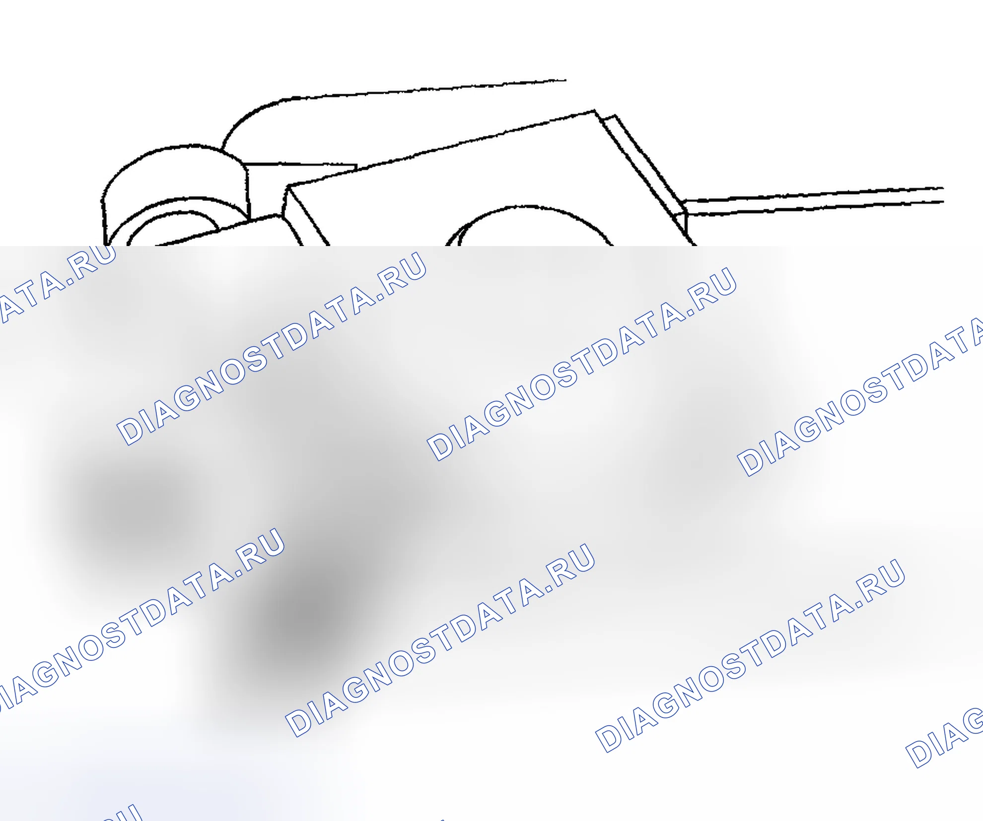 Рис. 38: Демонтаж и монтаж. Ford Pickup F250 Super Duty I