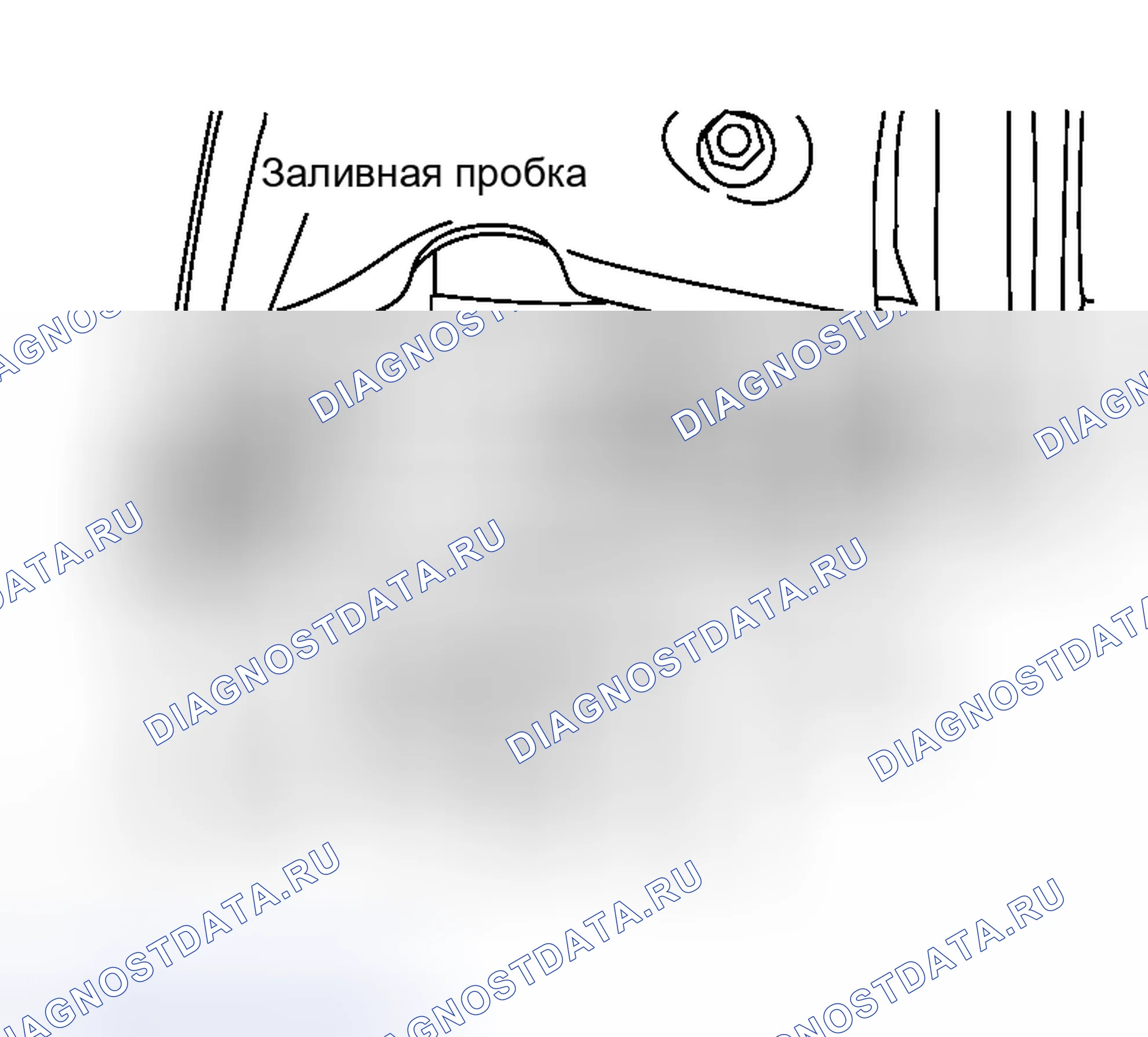 Рис. 100: ЗАПОЛНЕНИЕ. Nissan Murano Z50