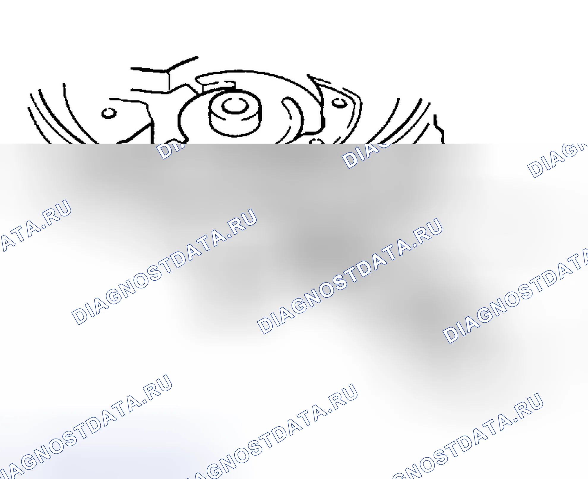 Рис. 99: ОБРАТНАЯ СБОРКА. Geely Preface I