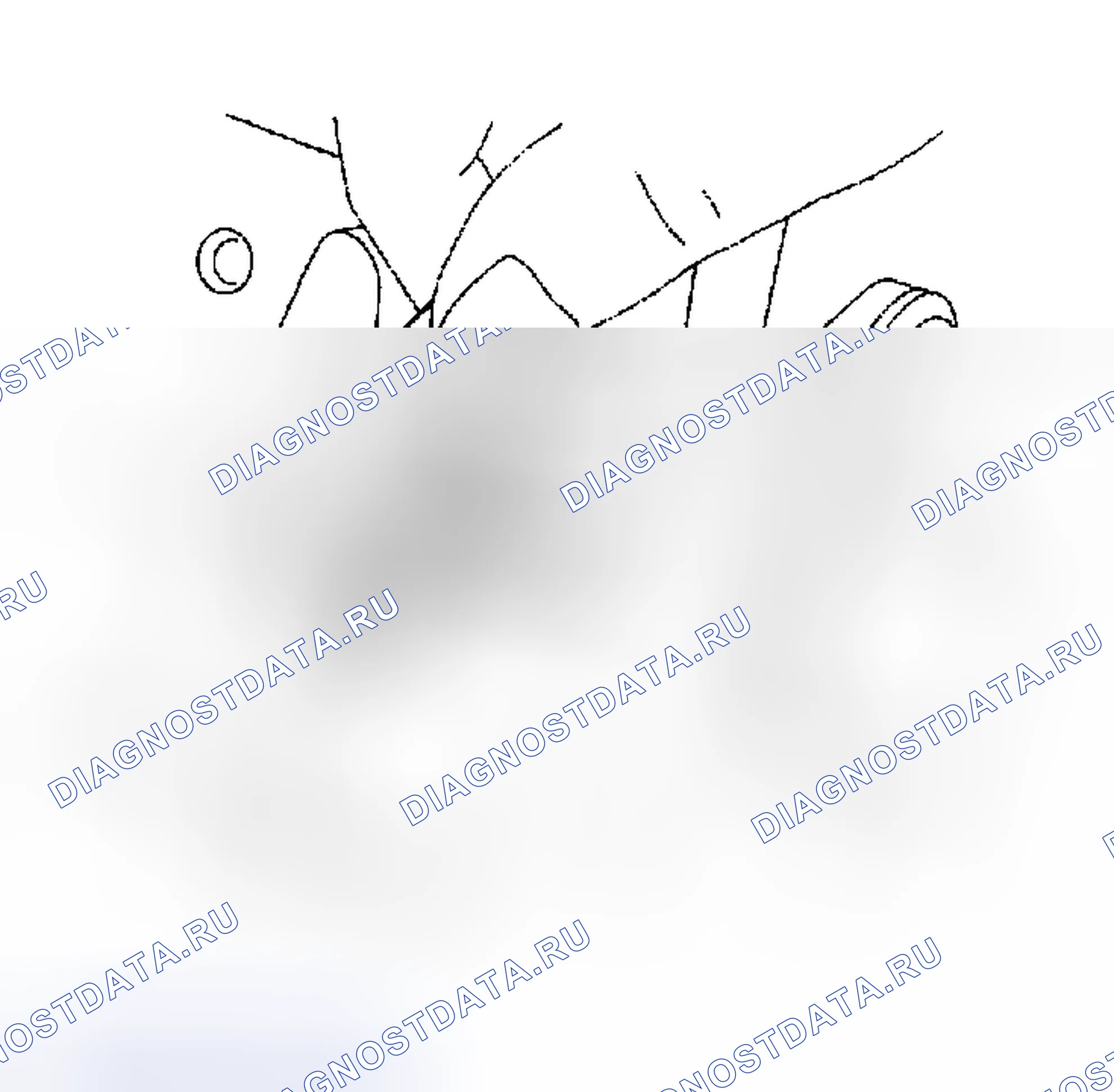 Рис. 235: Способ использования Plastigage. Nissan Altima L31