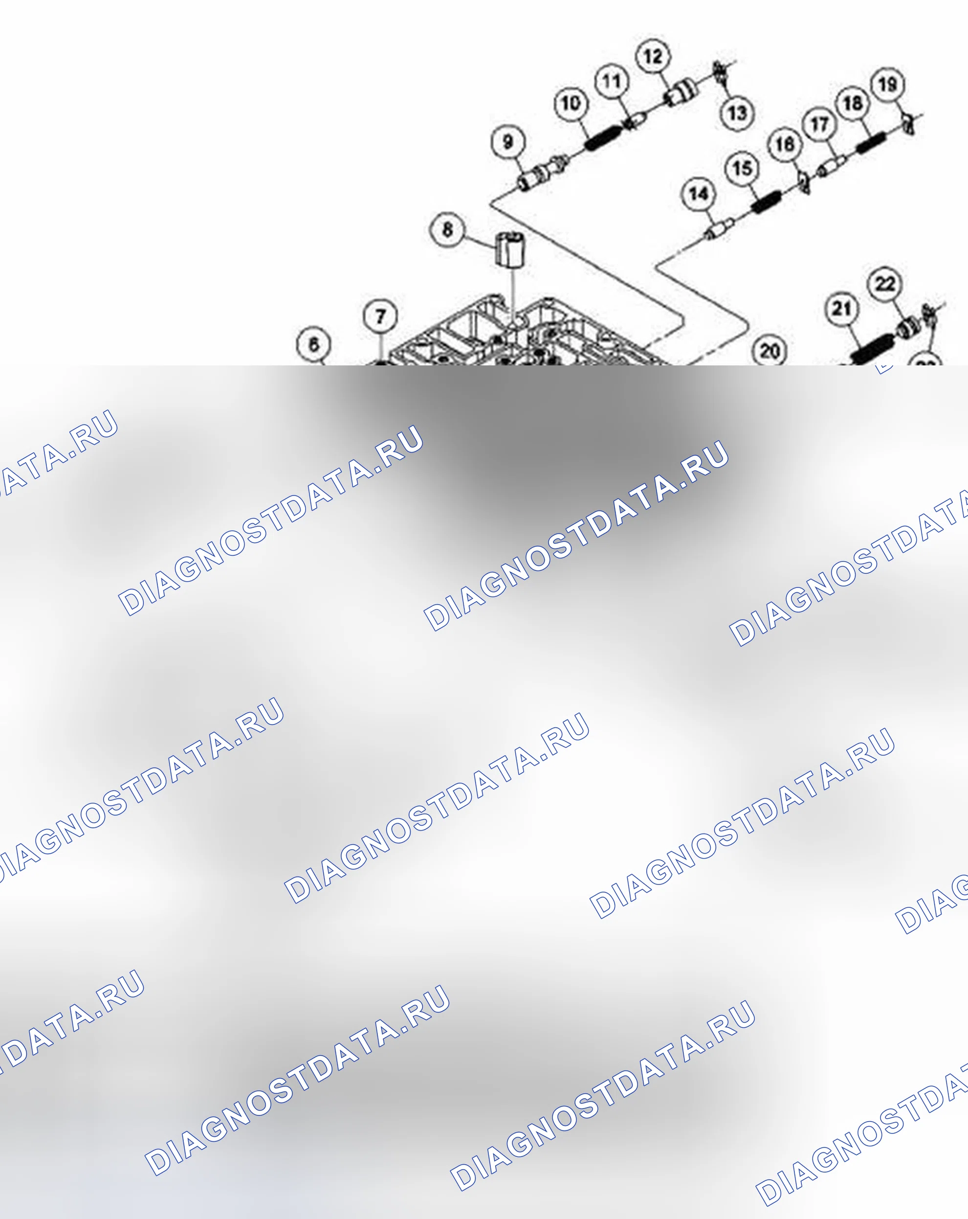 Рис. 264: Разборка. Ford Pickup F150 