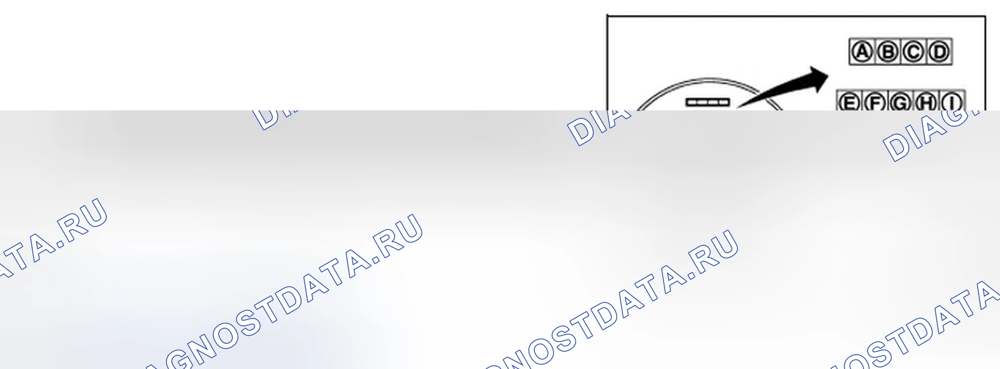 Рис. 254. Infiniti FX50 II