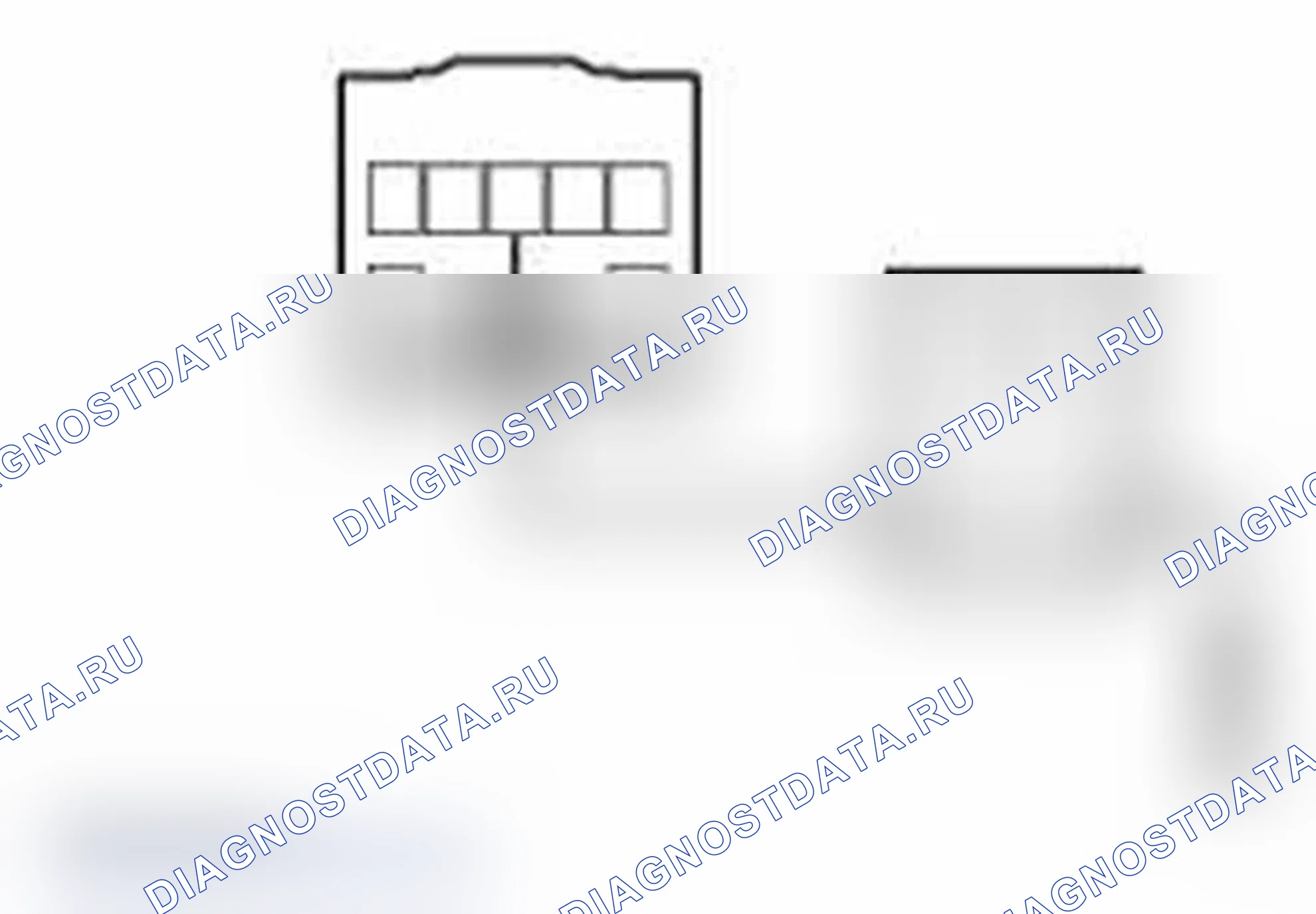 Рис. 109. Ford Transit Connect I рестайлинг
