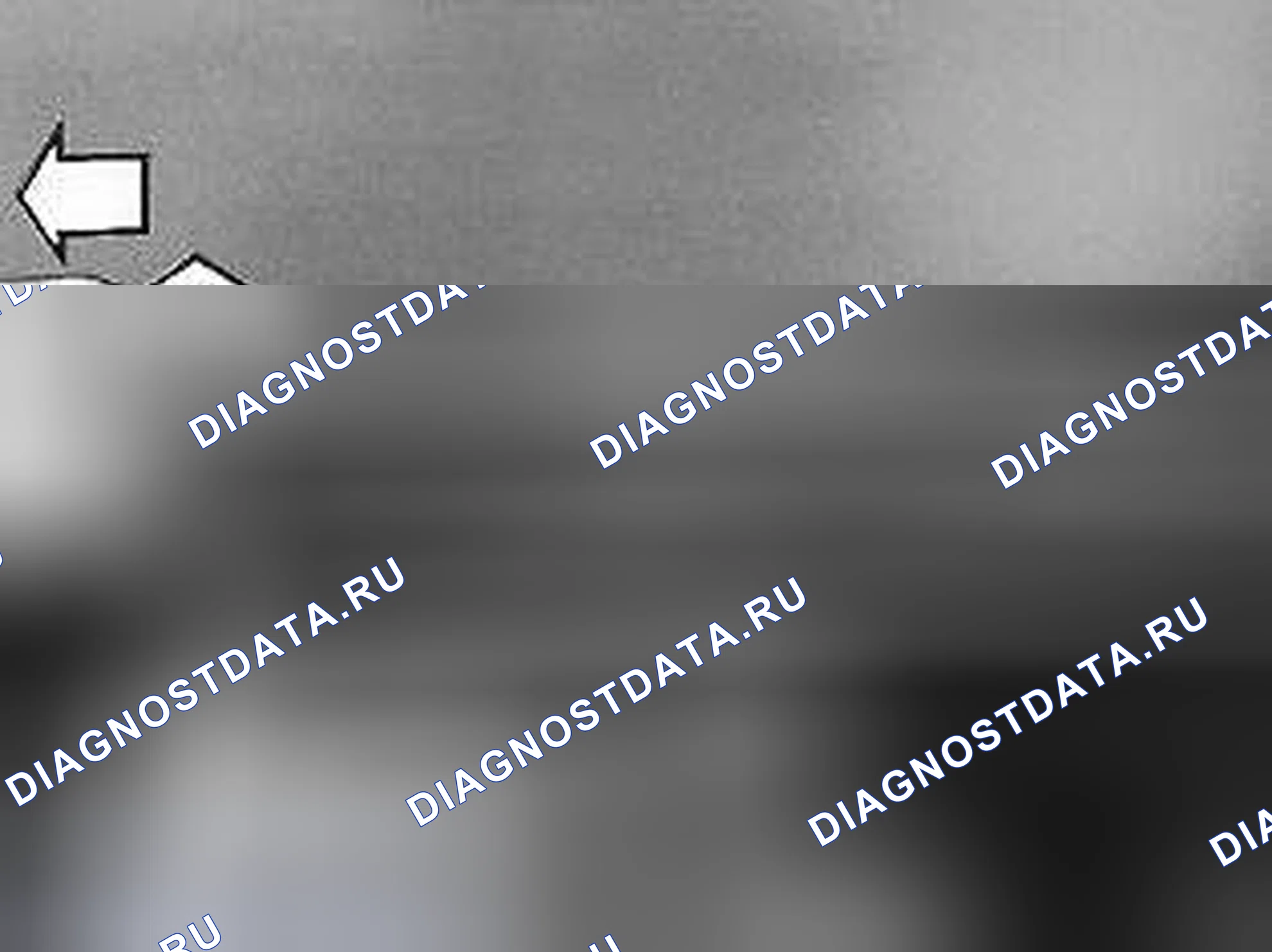 Рис. 775: Механизм замены. Volvo C70 I