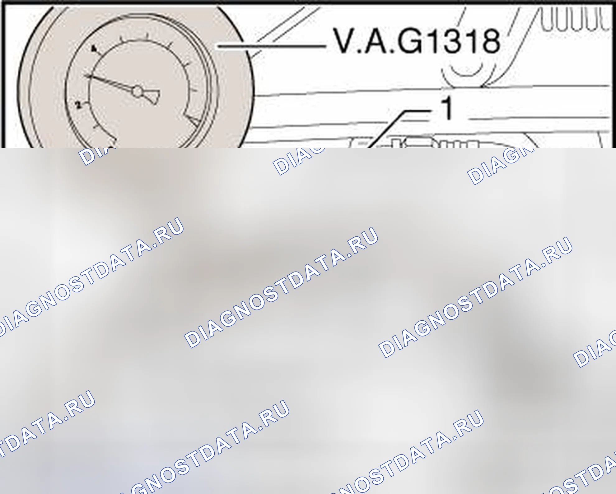 Рис. 154. Volkswagen Touareg I рестайлинг