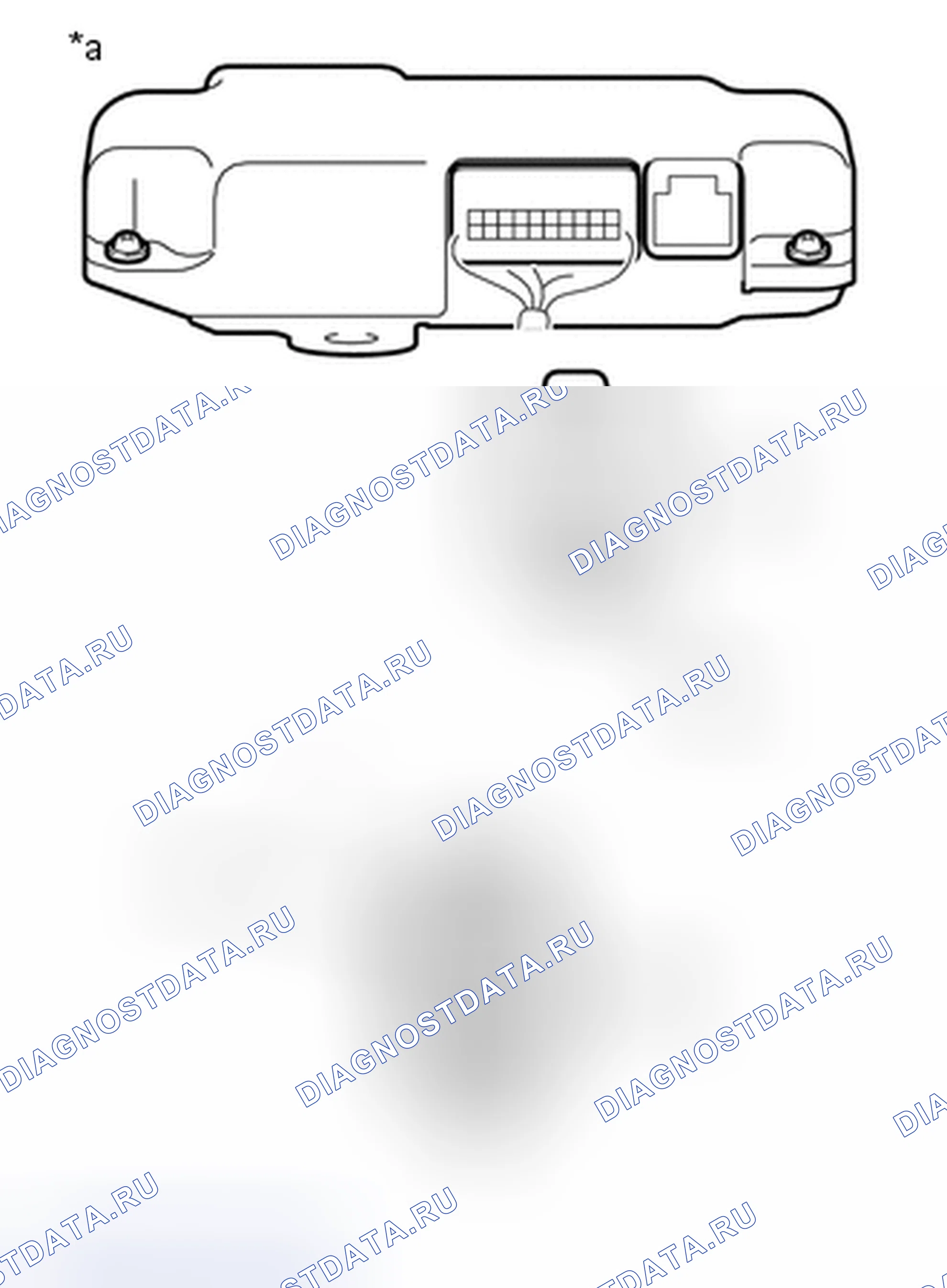 Рис. 415. Toyota Highlander III