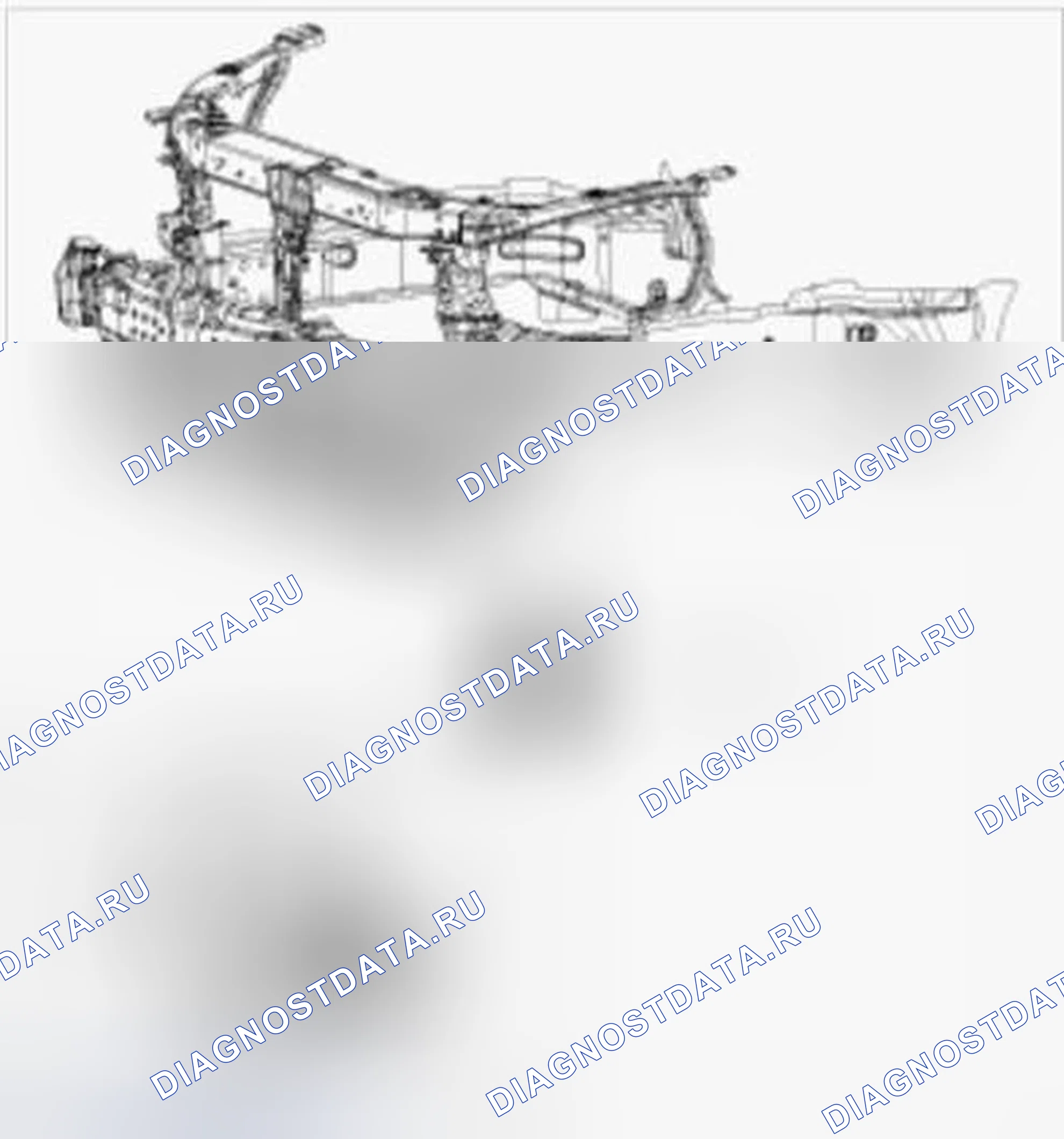 Рис. 102: Демонтаж. Hyundai Sonata VI