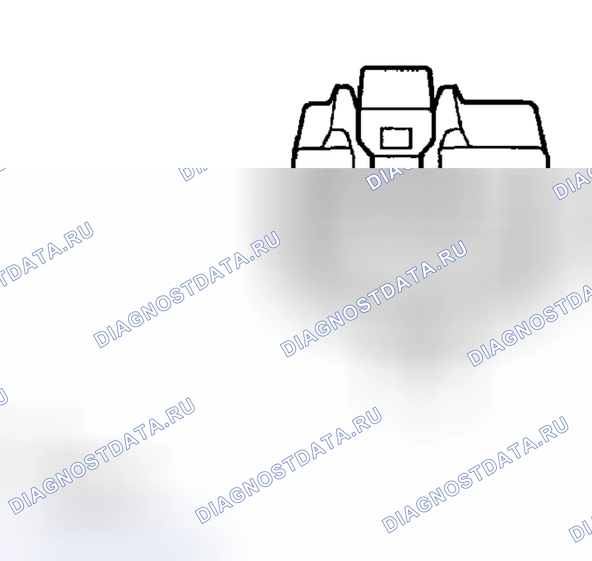Рис. 24. Toyota Highlander I рестайлинг