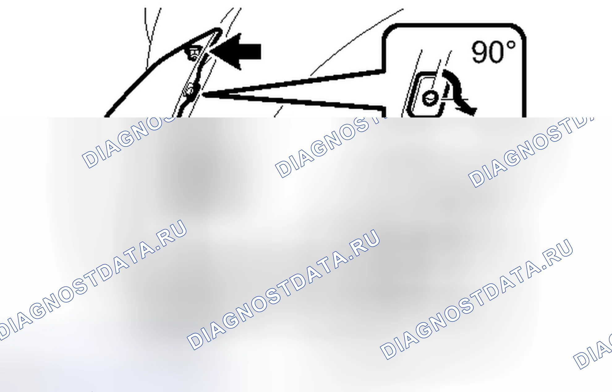 Рис. 13. Toyota Sequoia II рестайлинг