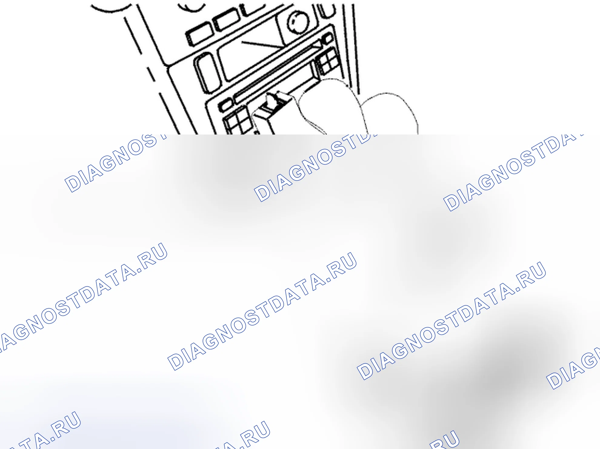 Рис. 259. Volvo S40 I рестайлинг