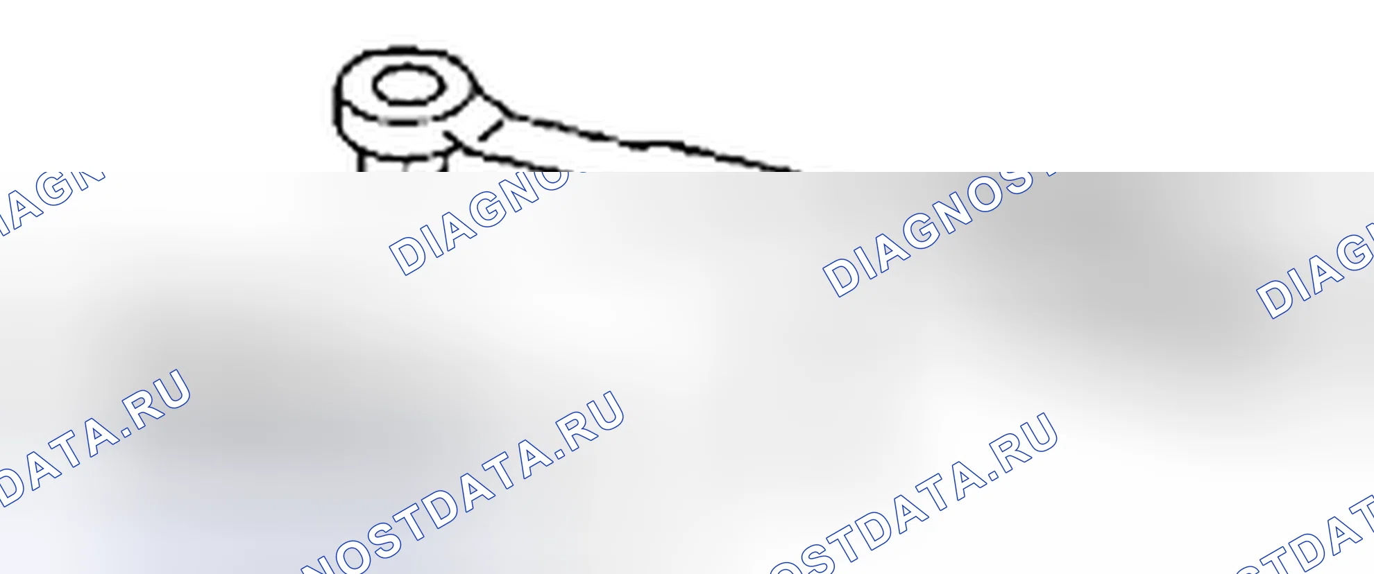 Рис. 58: Инструмент коммерческого обслуживания. Suzuki Equator I
