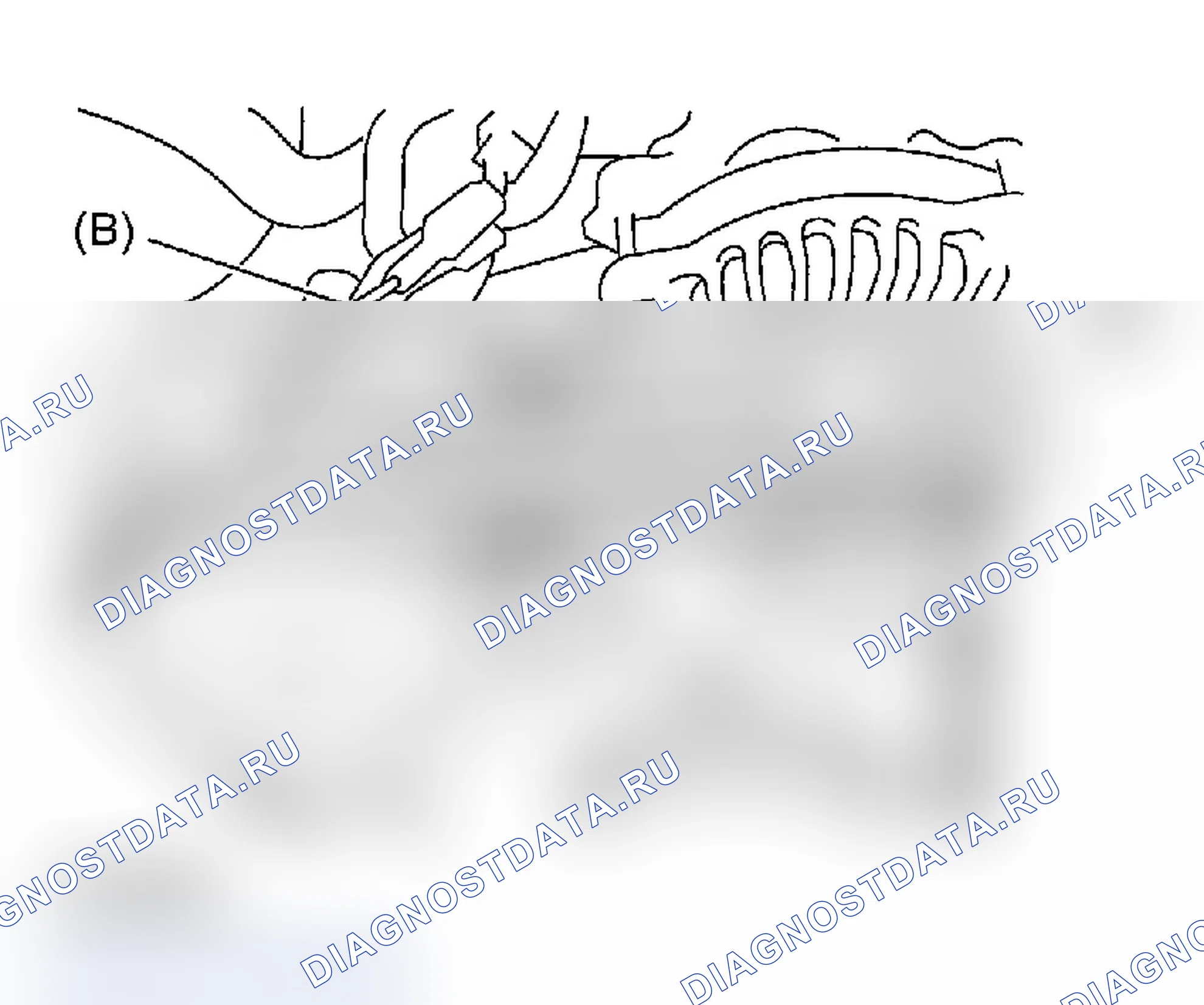 Рис. 696. Subaru Impreza WRX GD/GG рестайлинг