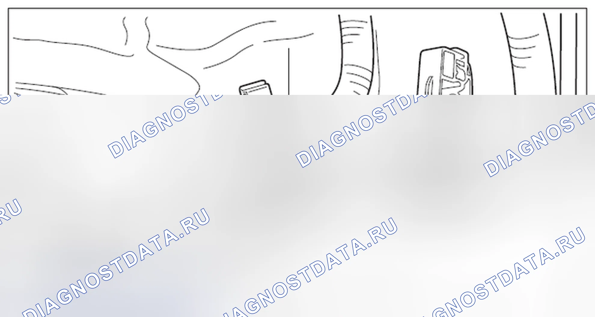 Рис. 43. Subaru Legacy BM/BR рестайлинг