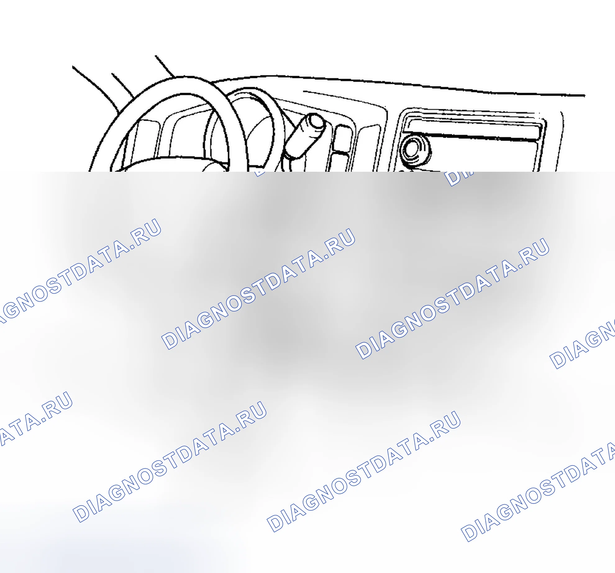 Рис. 31: Как очистить расшифровка кода ошибки. Honda Ridgeline I