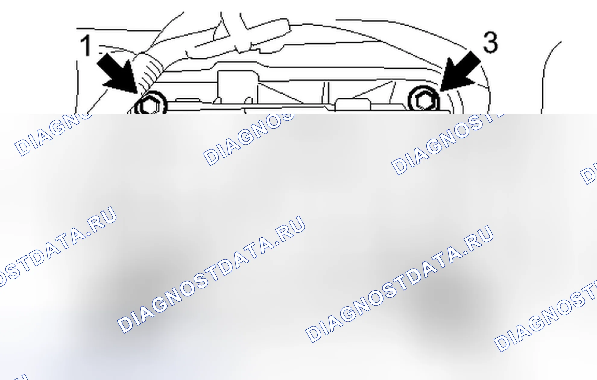 Рис. 112: УСТАНОВКА [07 / 2013 -]. Kia Sorento IV