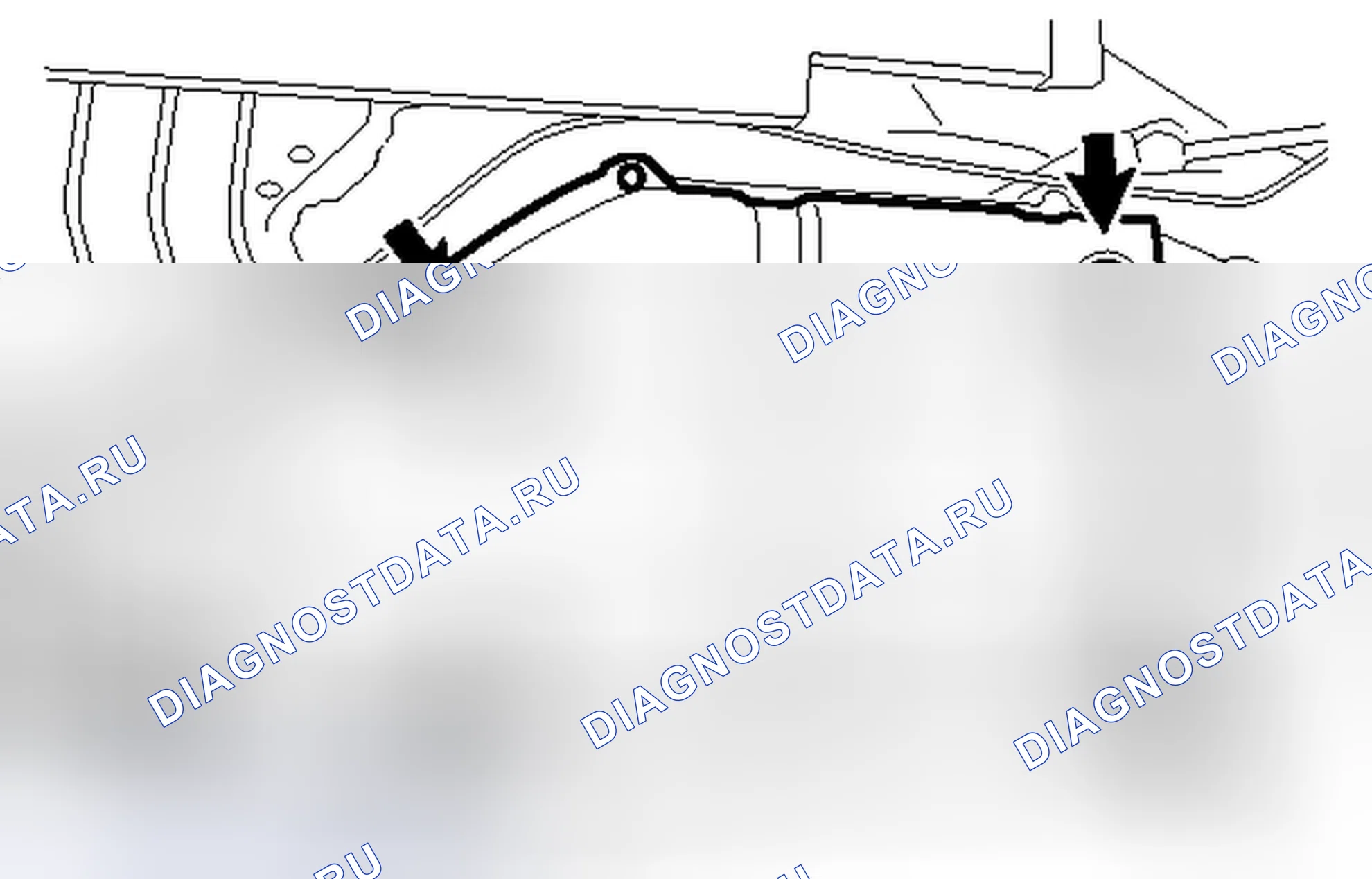 Рис. 304. Toyota Highlander II рестайлинг
