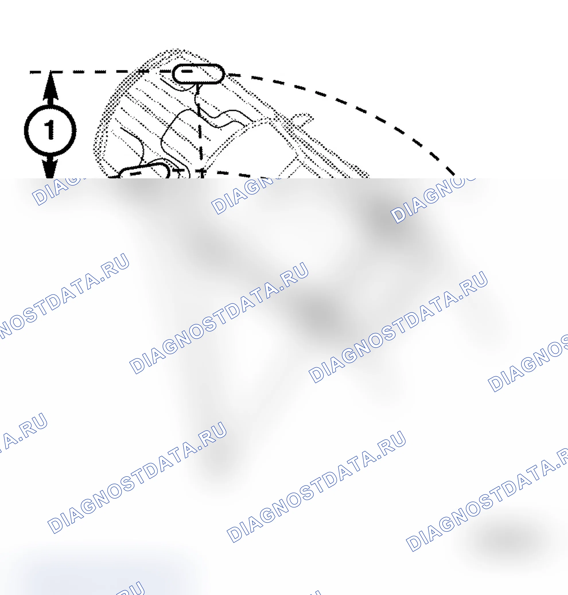 Рис. 4: РАЗВОРОТЫ TOE-OUT ON. Chrysler Crossfire I final