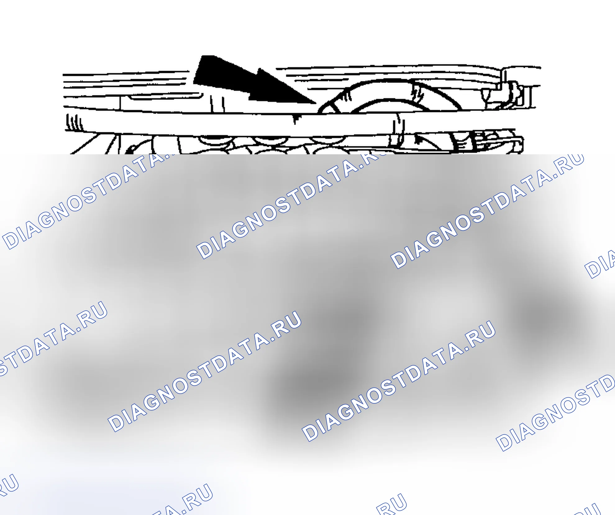 Рис. 1274. Hyundai Pony I