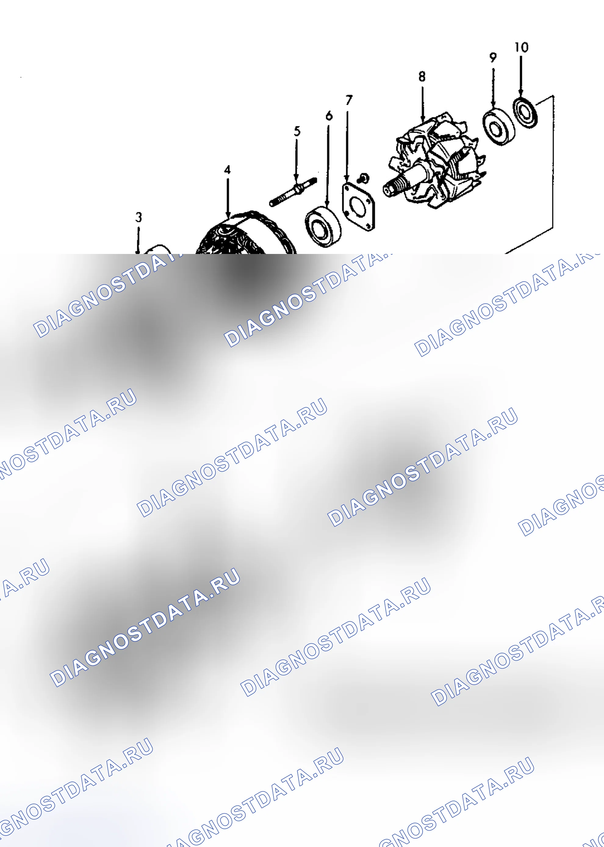 Рис. 3. Suzuki Swift II