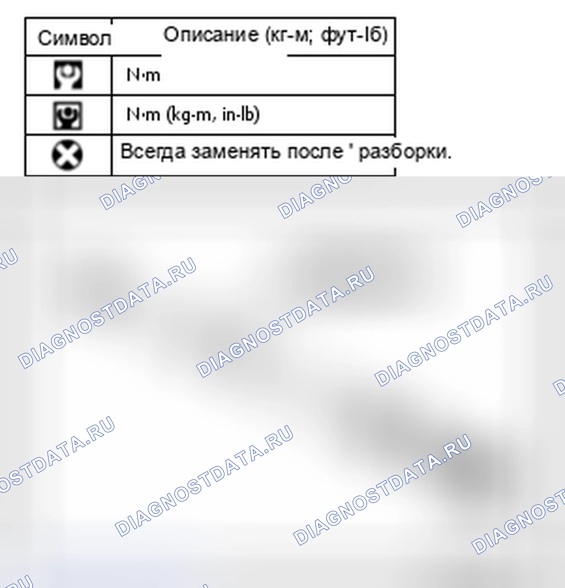 Рис. 208. Infiniti FX37 II рестайлинг