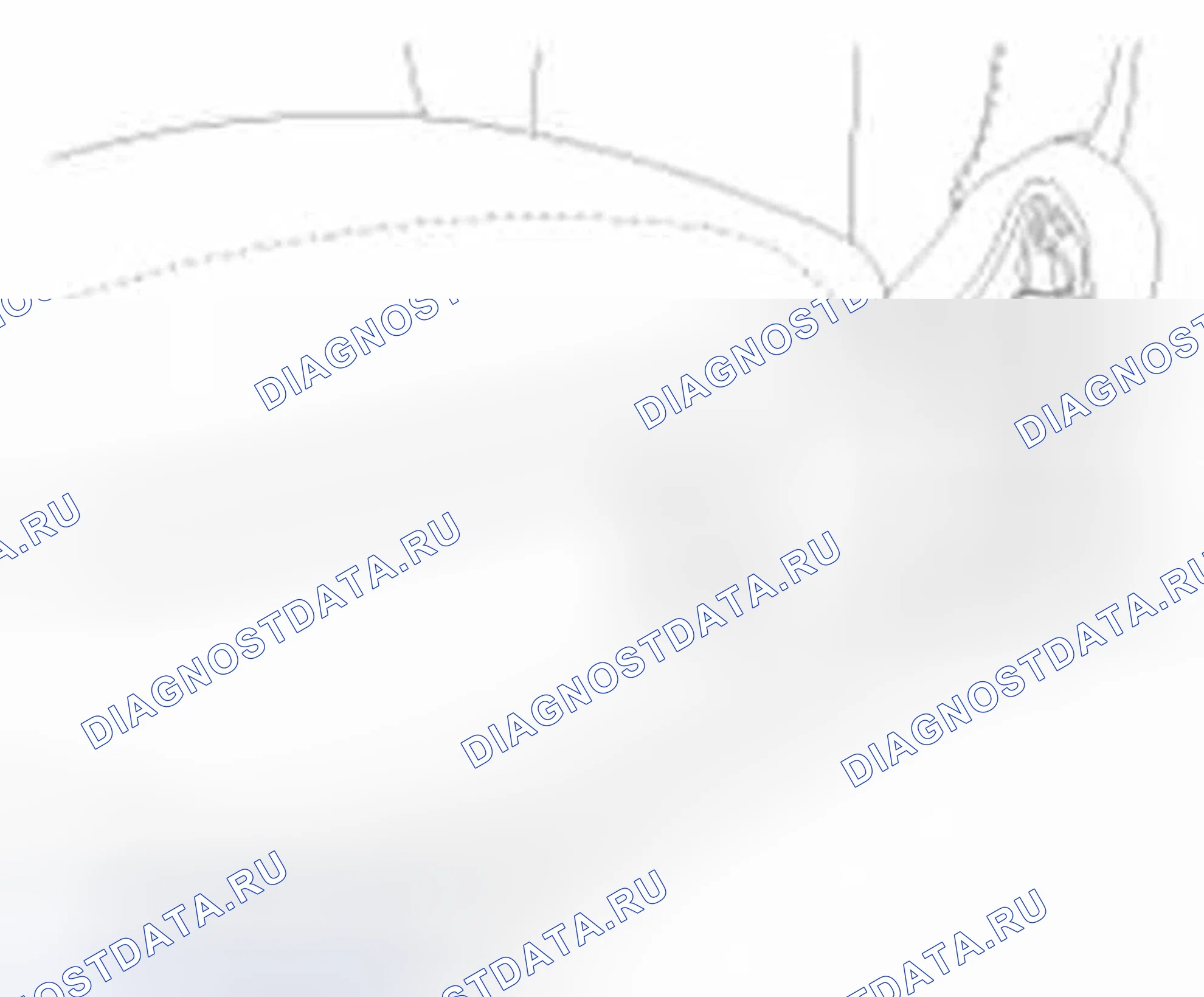 Рис. 94: Проверка сиденья. Hyundai Equus II