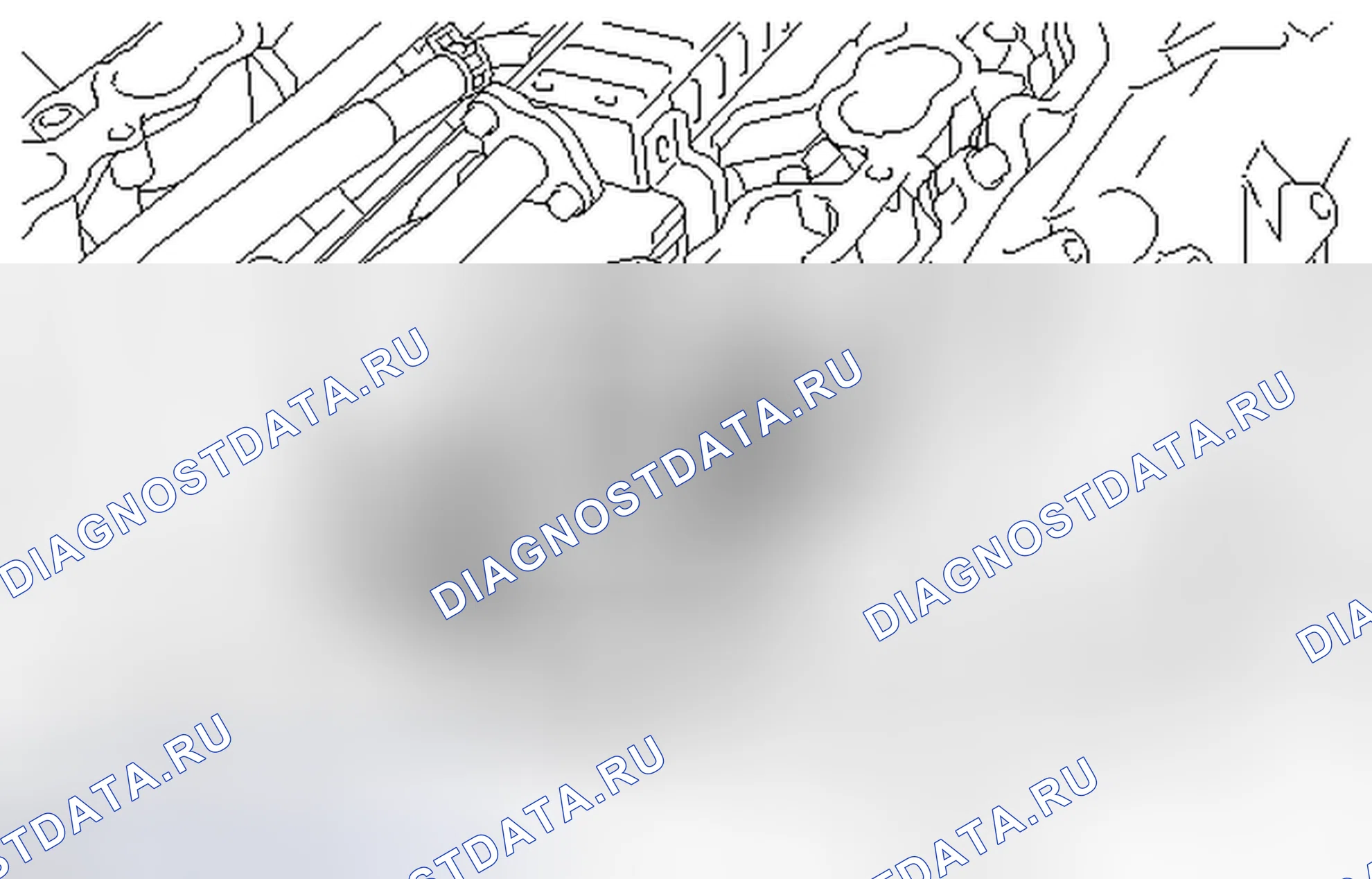 Рис. 243: РАЗБОРКА. Toyota Sequoia II рестайлинг