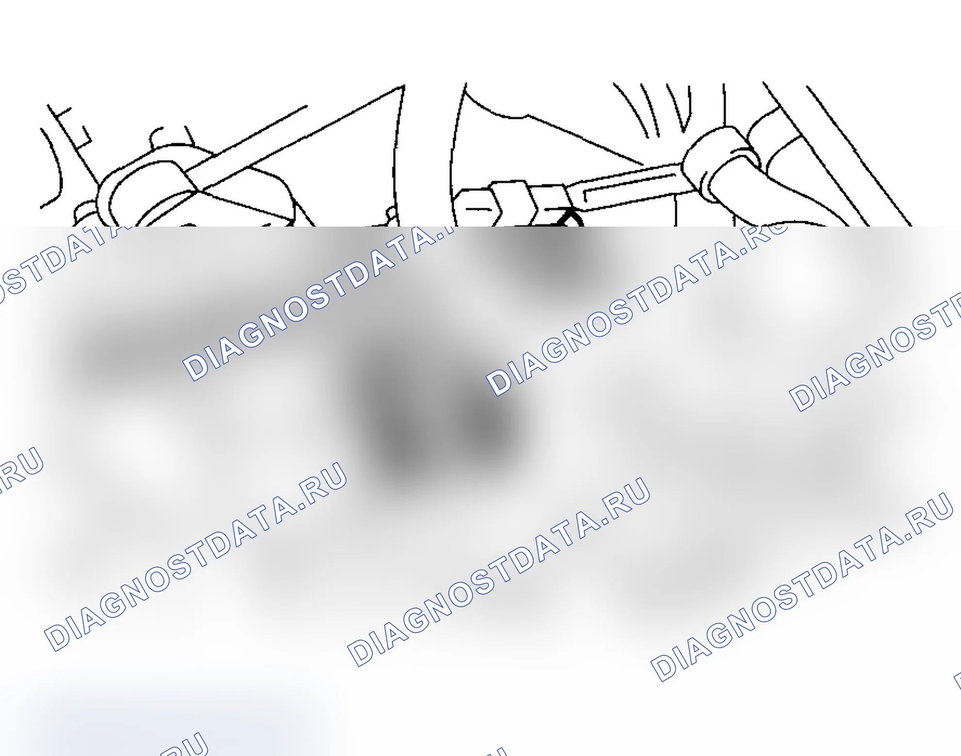 Рис. 256. Subaru Impreza WRX GD/GG рестайлинг