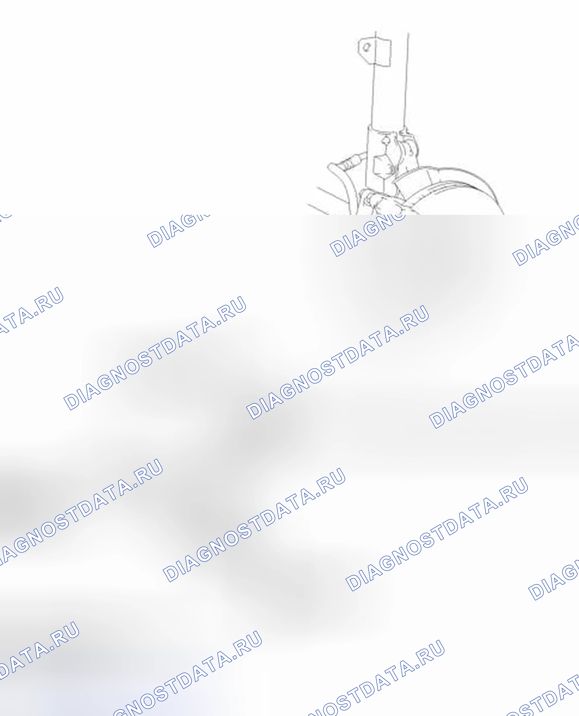 Рис. 97: ИЛЛЮСТРАЦИЯ. Toyota Yaris III