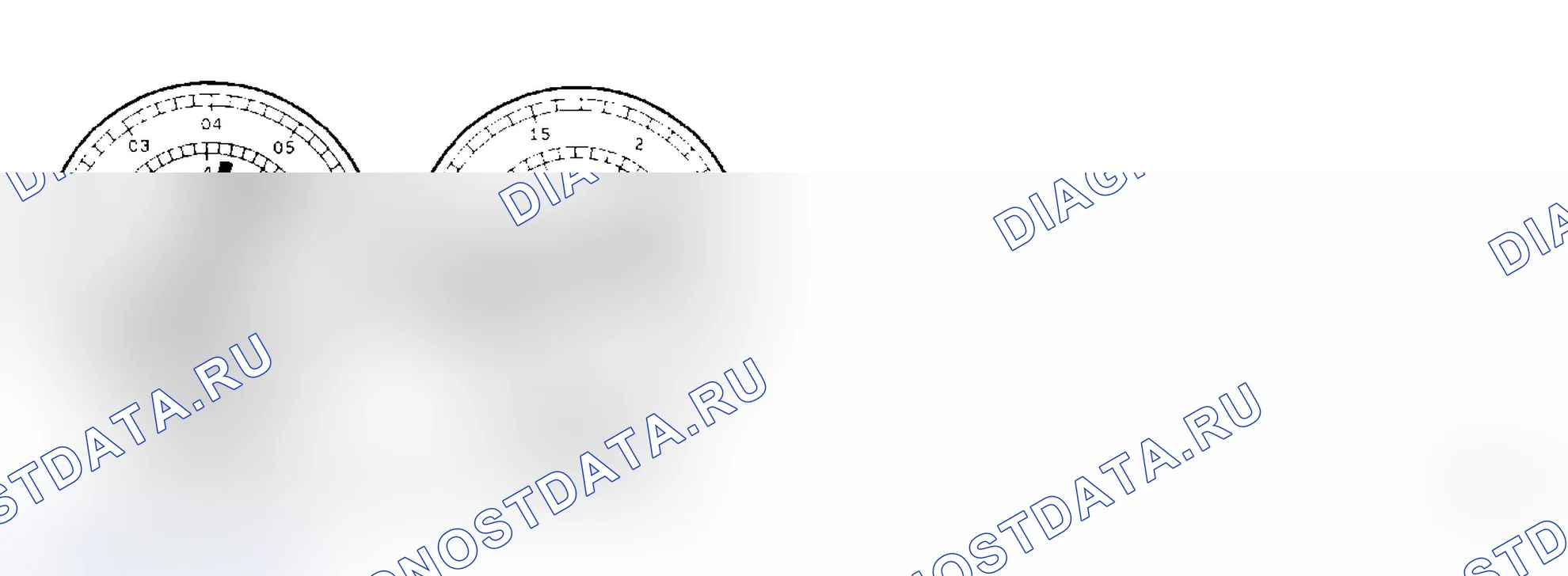 Рис. 70. Toyota Land Cruiser 100 рестайлинг 2