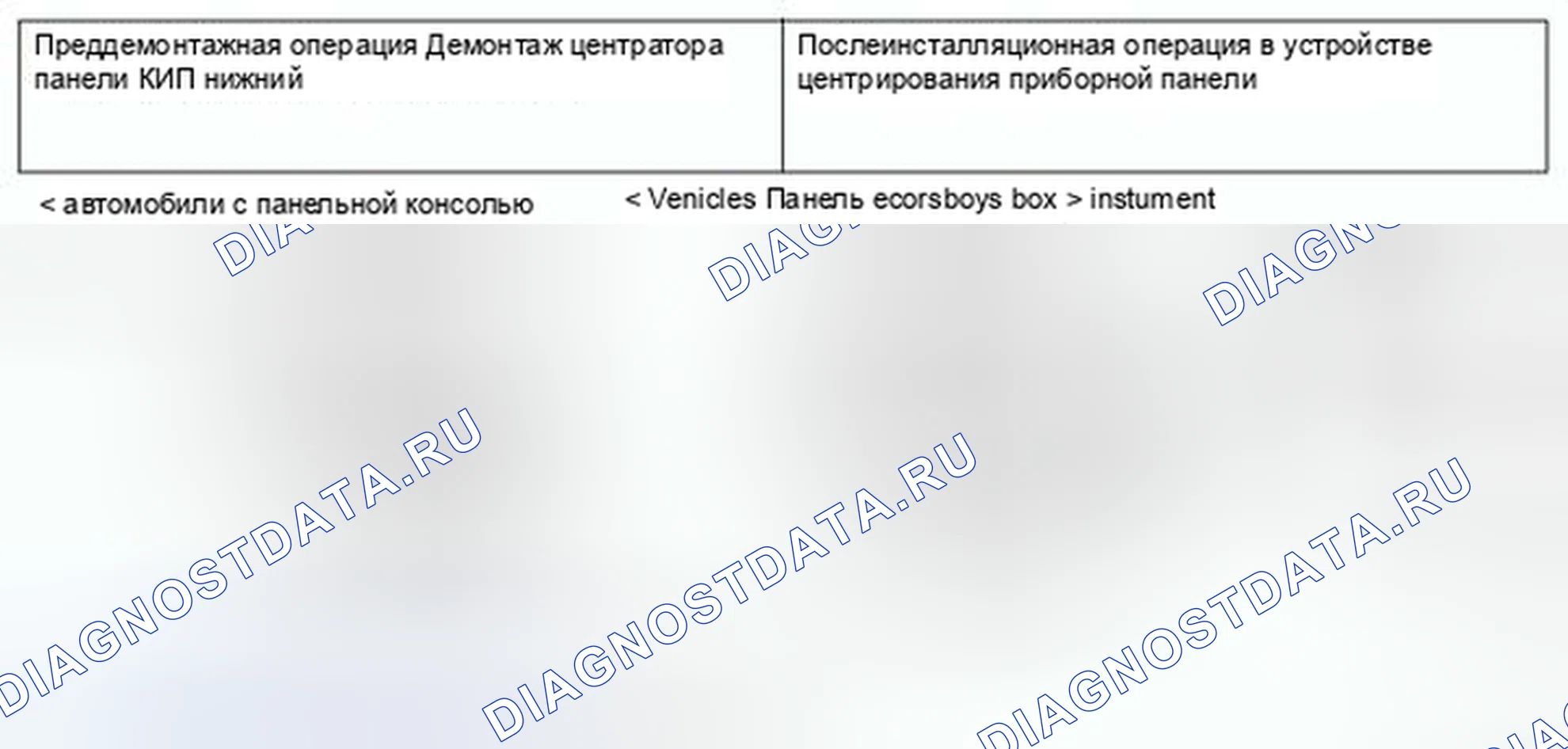 Рис. 117: Аудио и видеоадаптер. Mazda MX-5 NB