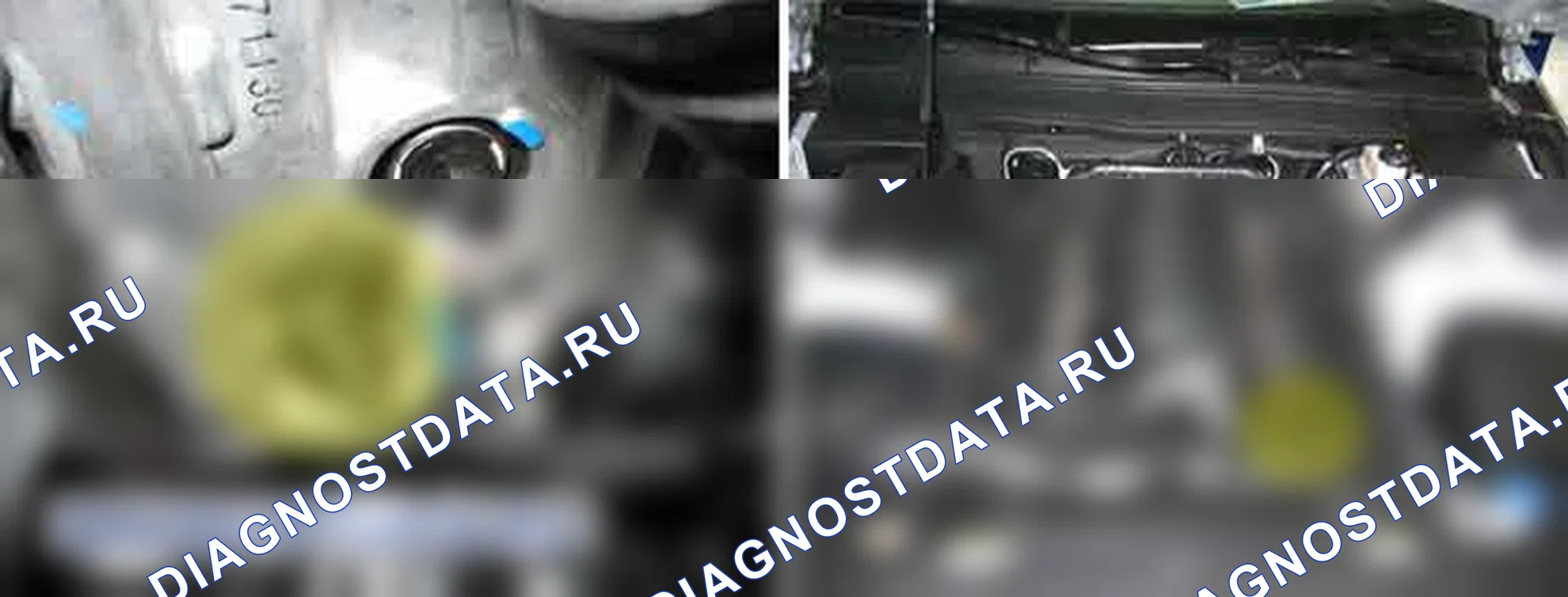 P0084: Цепь соленоида управления выпускным клапаном (блок 2). Hyundai Genesis BH