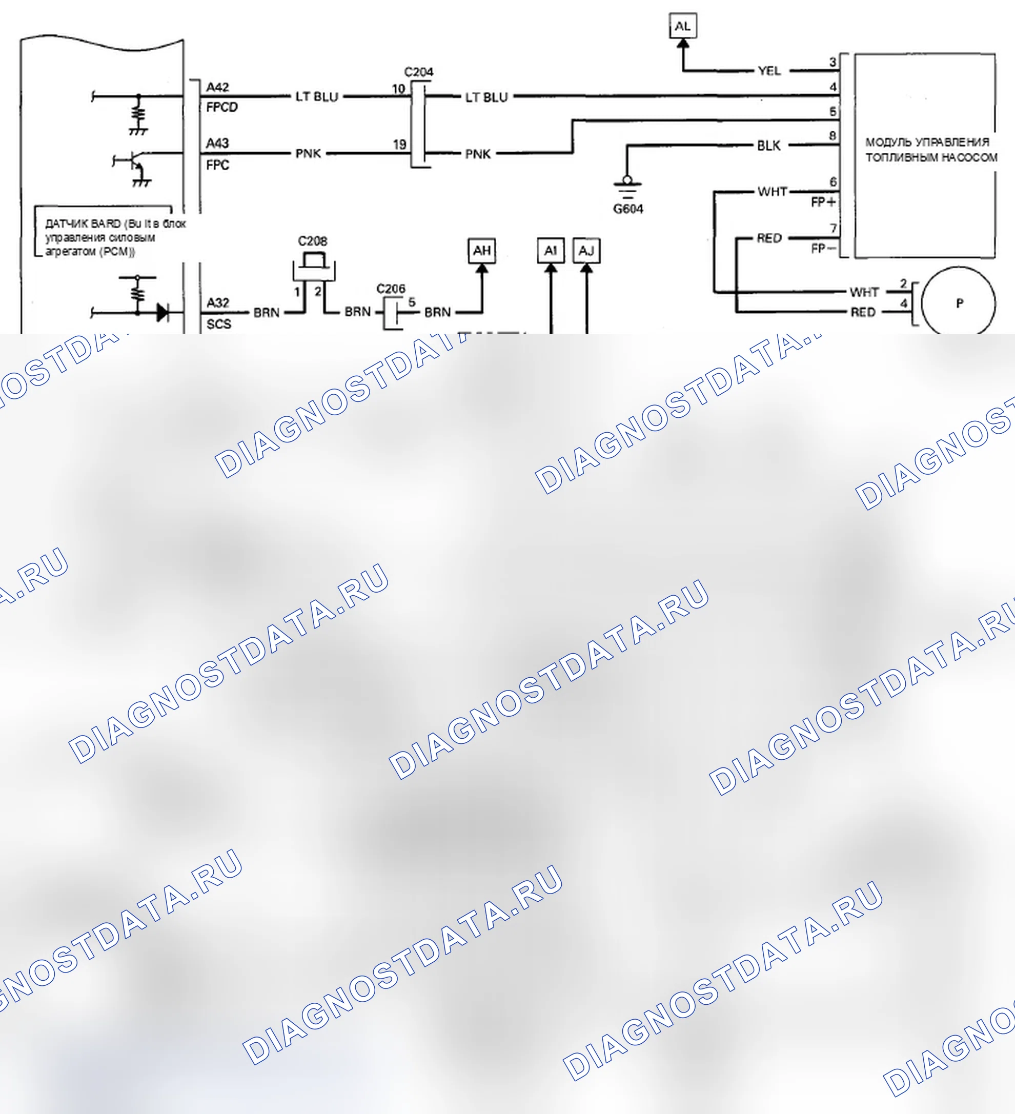 Рис. 239. Acura MDX II рестайлинг