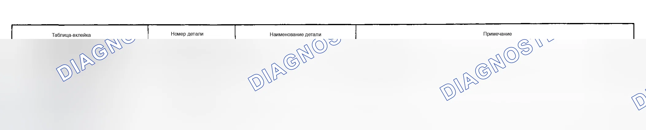 Рис. 1: СПЕЦИАЛЬНЫЕ ИНСТРУМЕНТЫ. Lexus ES V20