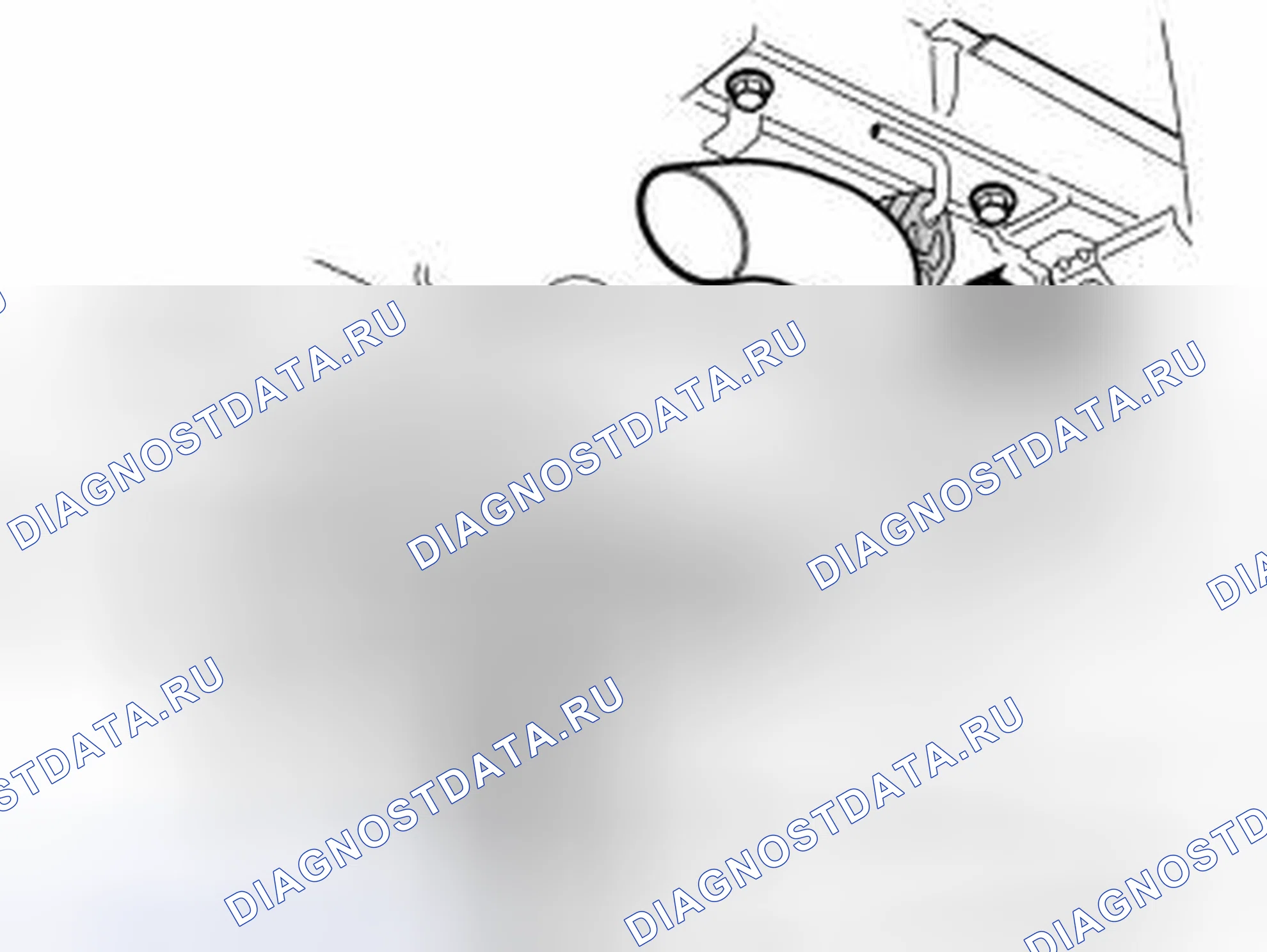 Рис. 271. Volvo S40 II рестайлинг