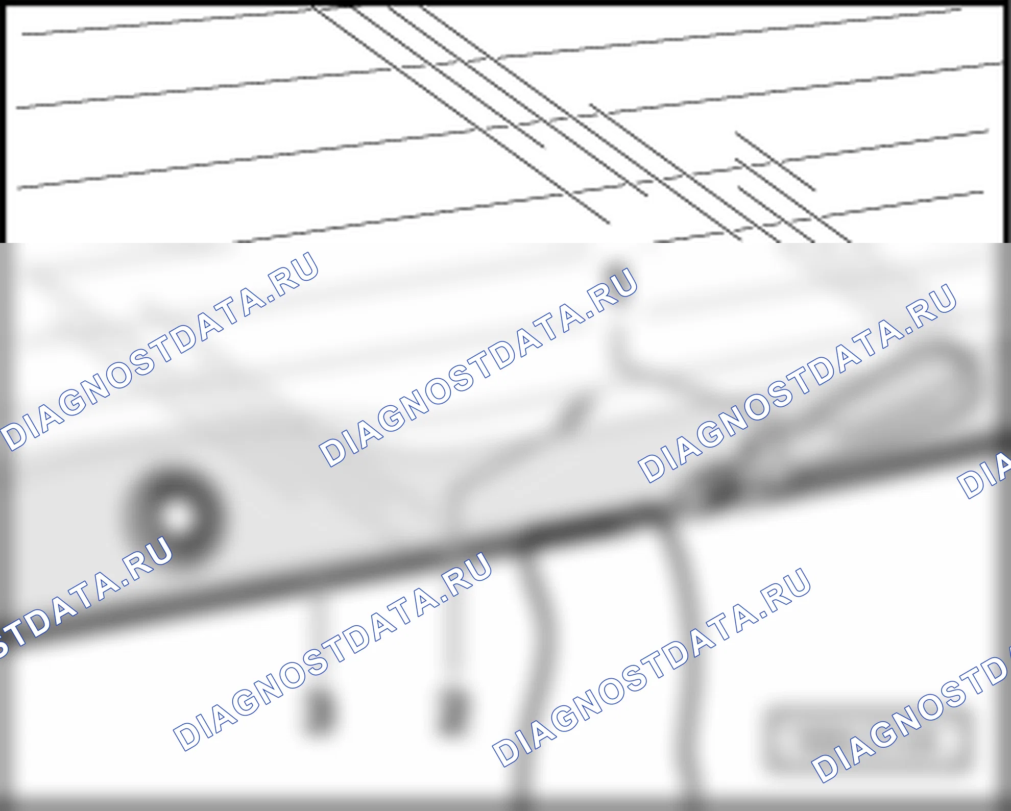 Заподлицо скрепленные окна. SEAT Alhambra I