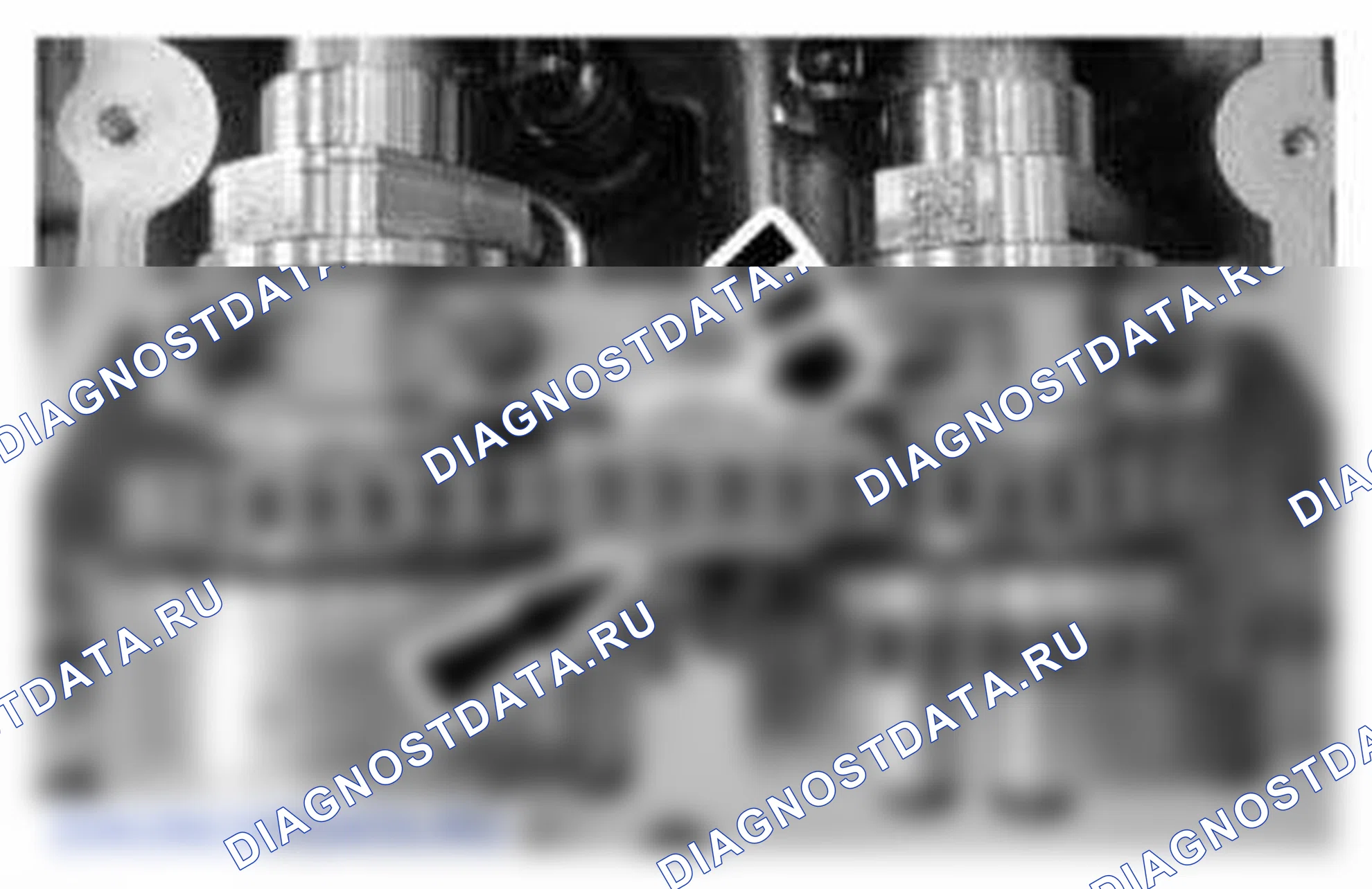 Рис. 963. Ford Mustang V рестайлинг